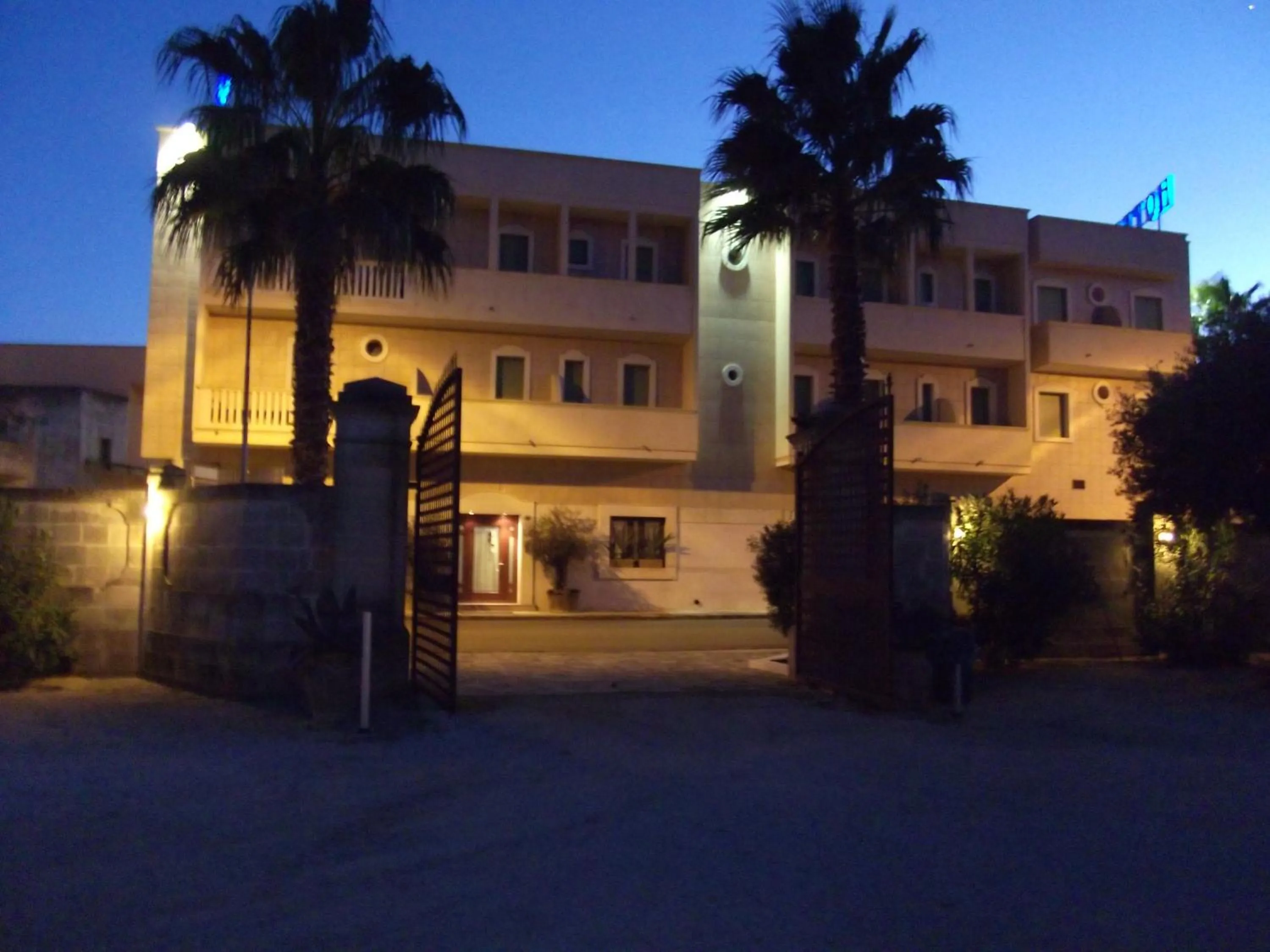 Property Building in Hotel dei Messapi