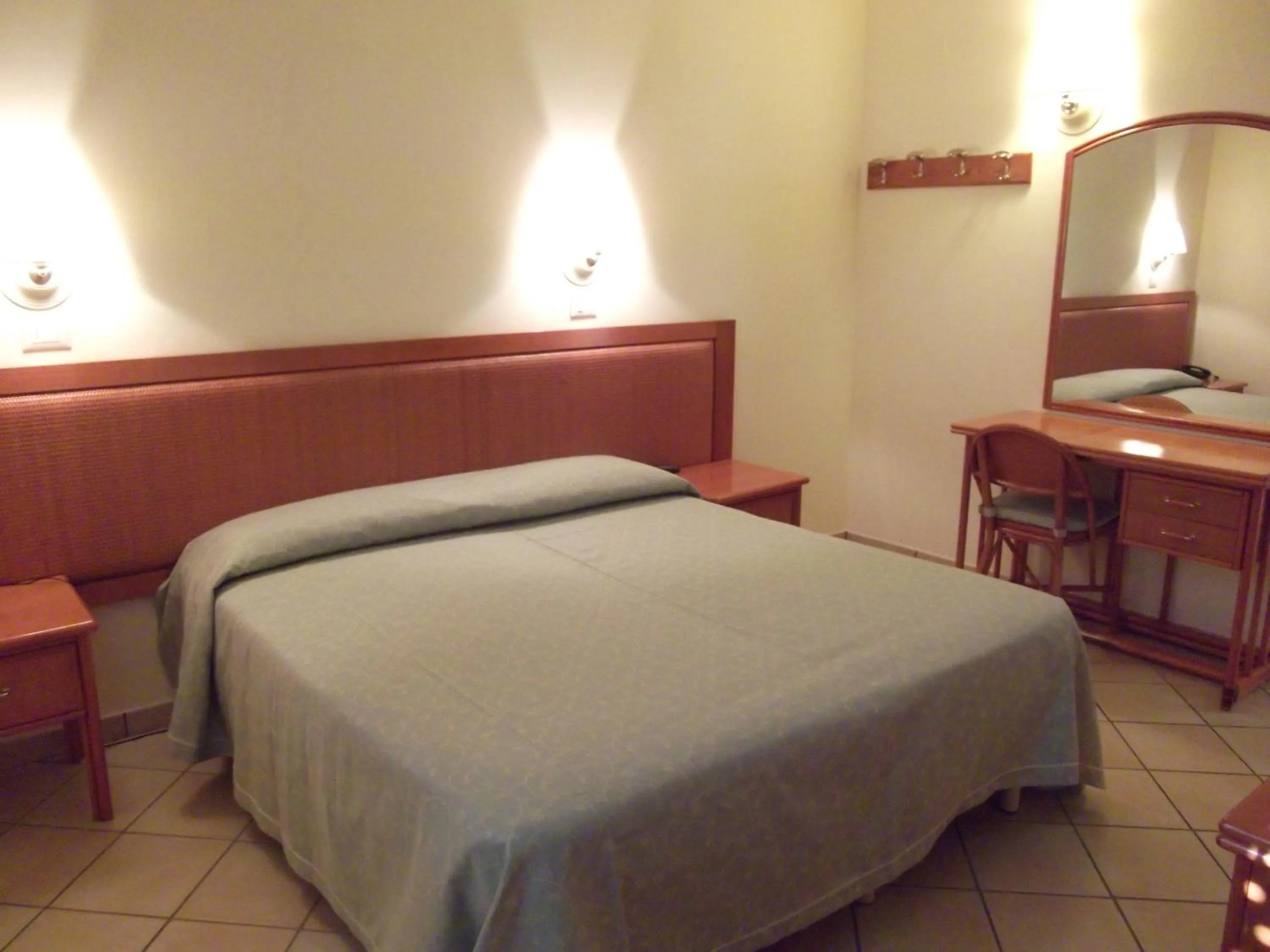 Photo of the whole room in Hotel dei Messapi