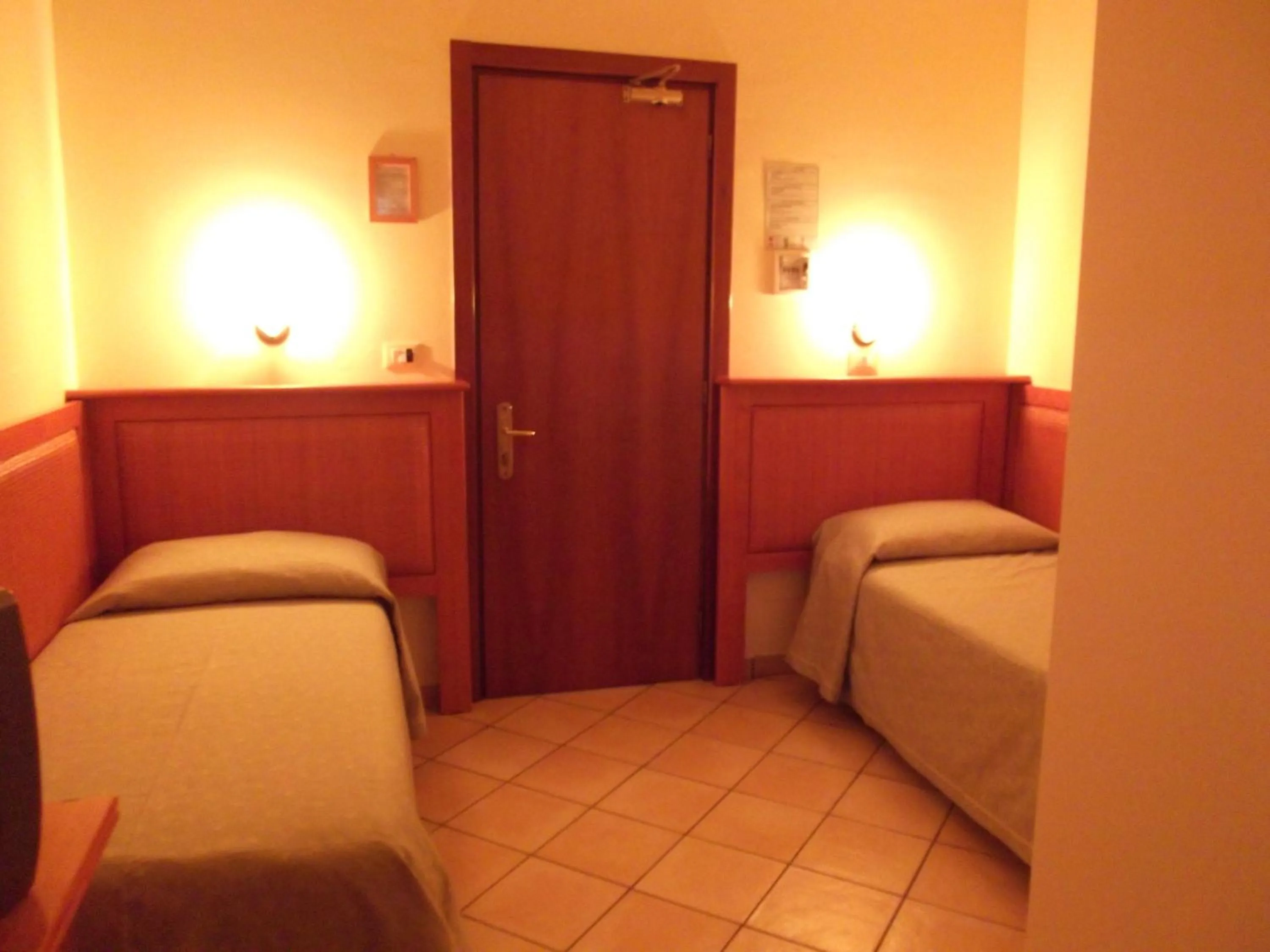 Photo of the whole room in Hotel dei Messapi