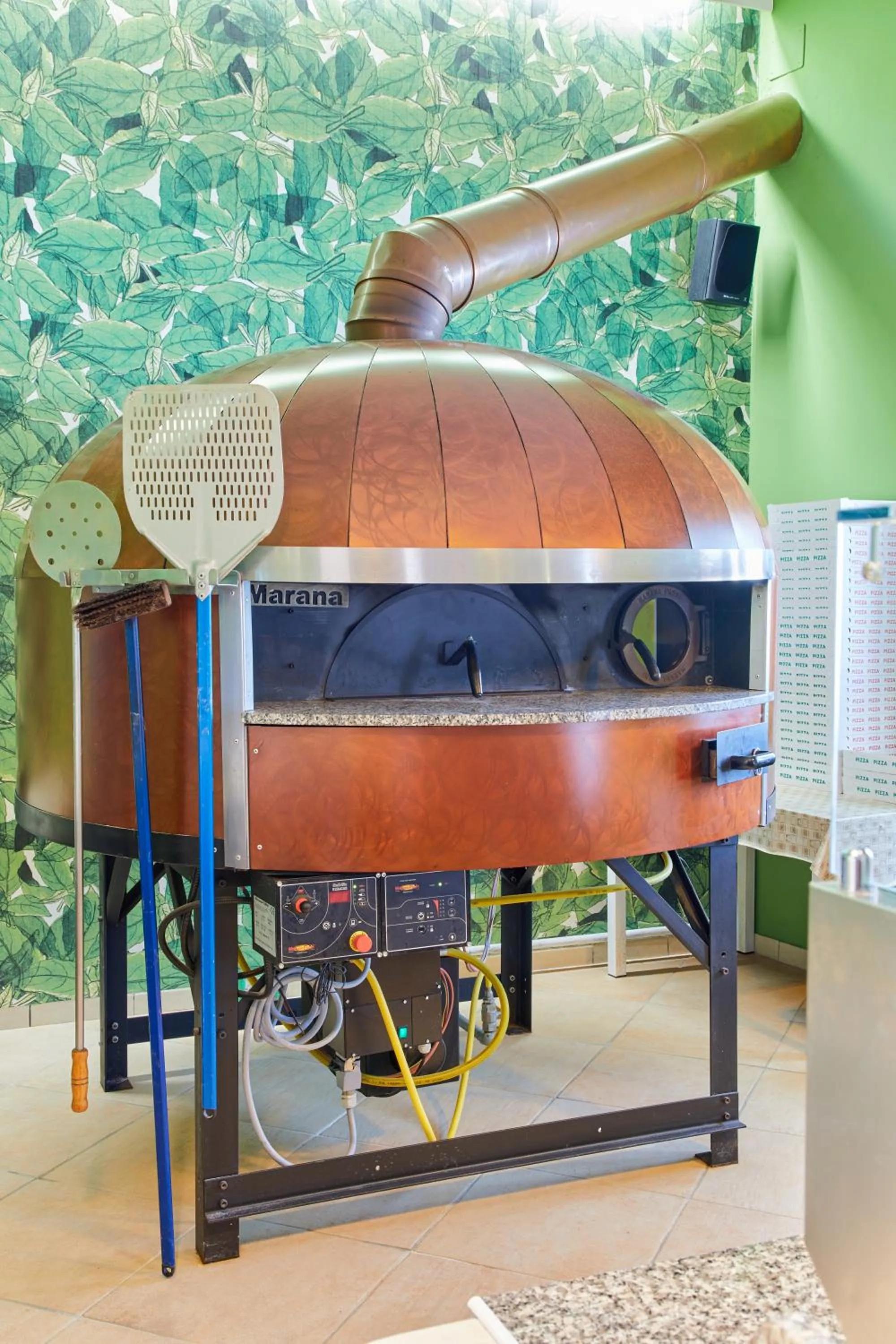 BBQ Facilities in Hotel dei Messapi