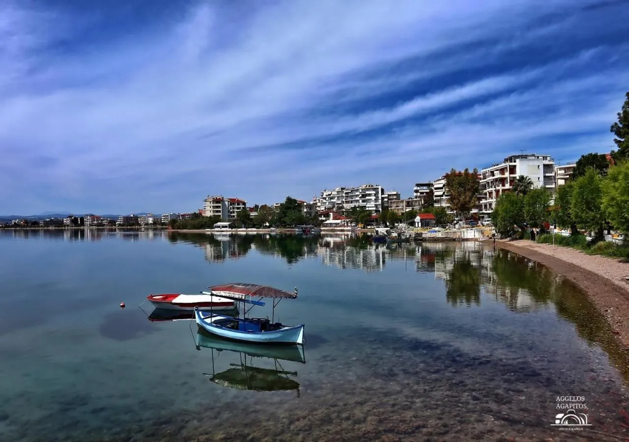 Nearby landmark in Philoxenia Hotel