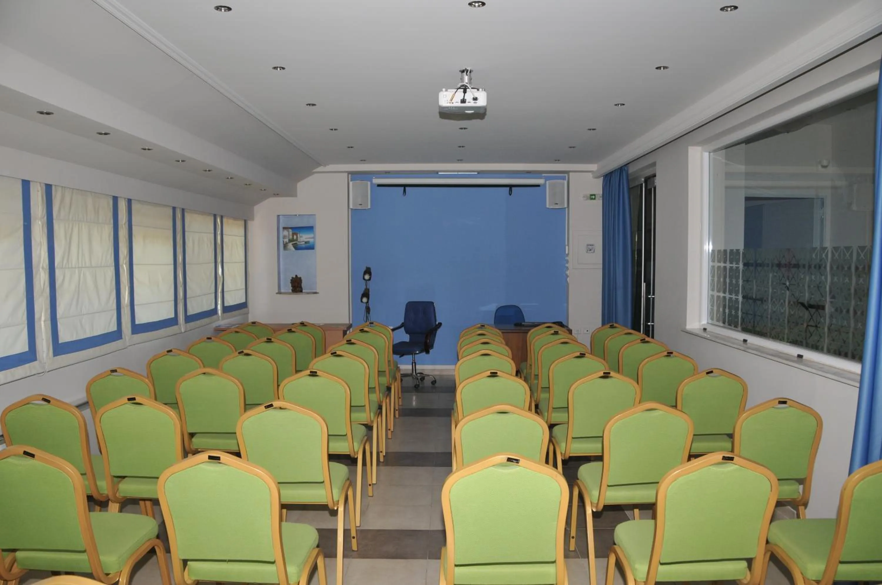 Area and facilities in Philoxenia Hotel