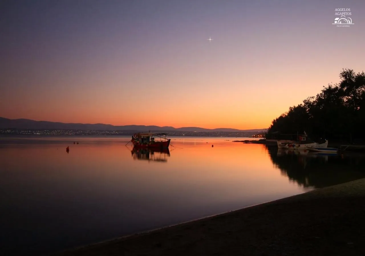 Night in Philoxenia Hotel