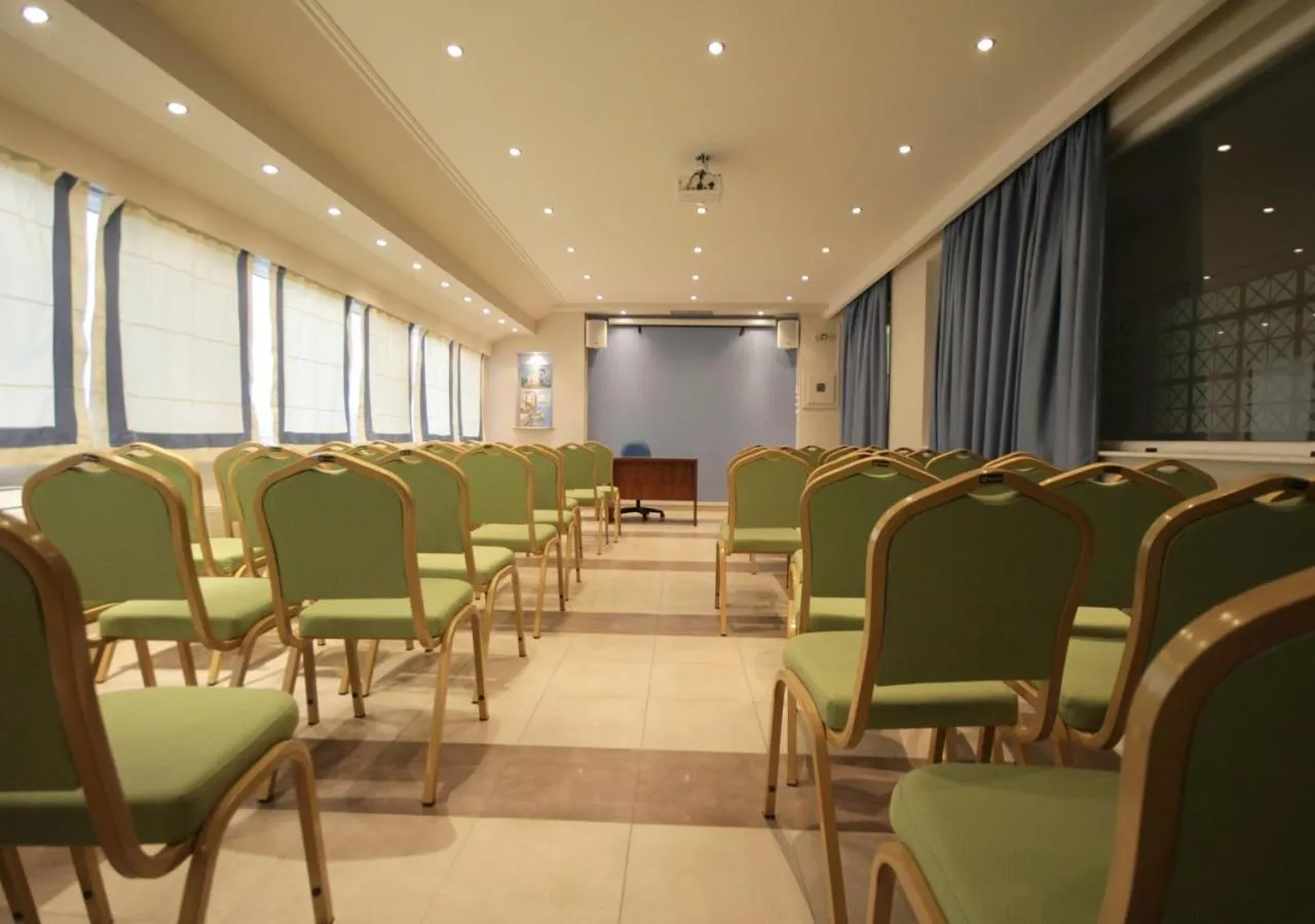 Business facilities in Philoxenia Hotel