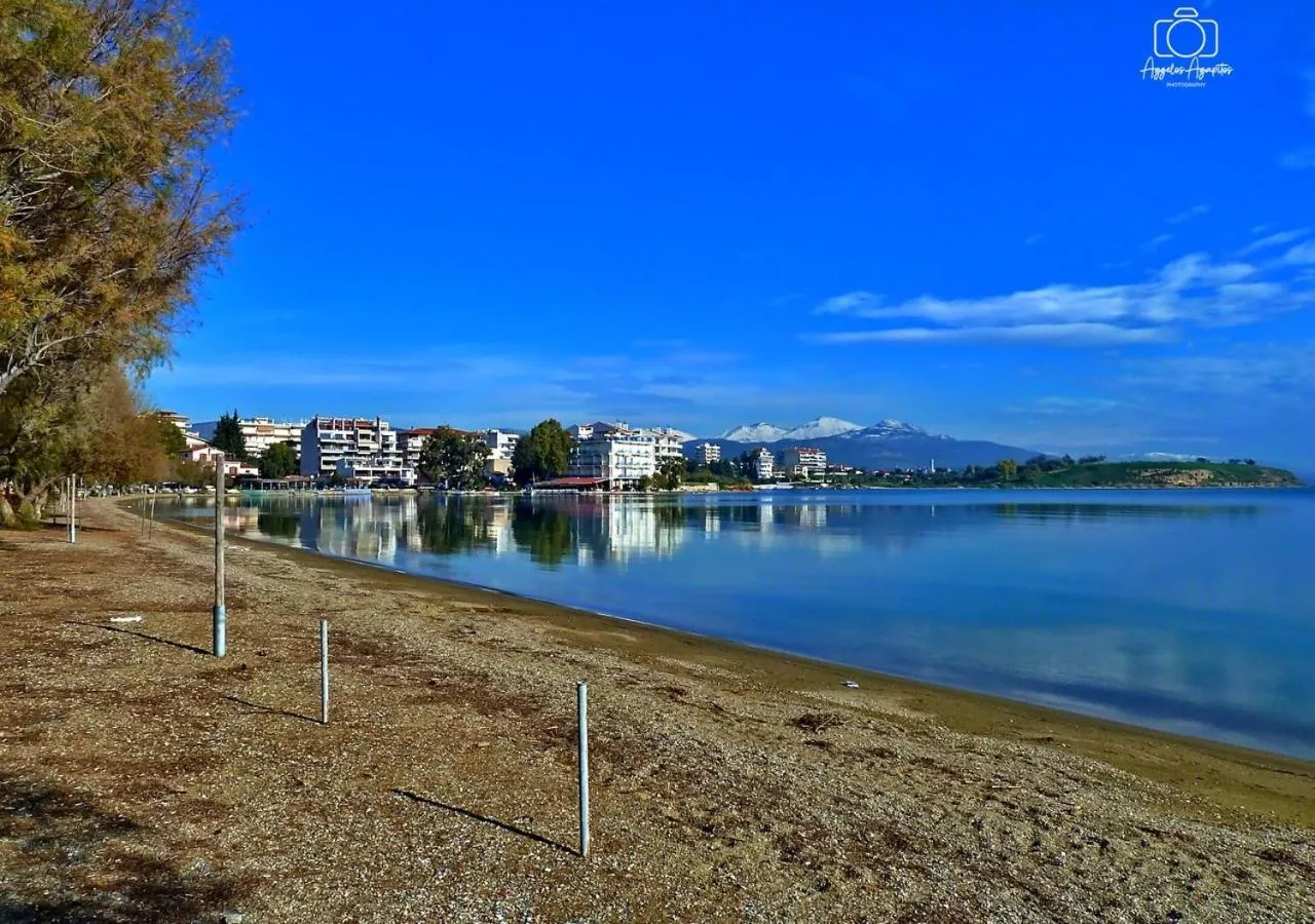 Nearby landmark in Philoxenia Hotel