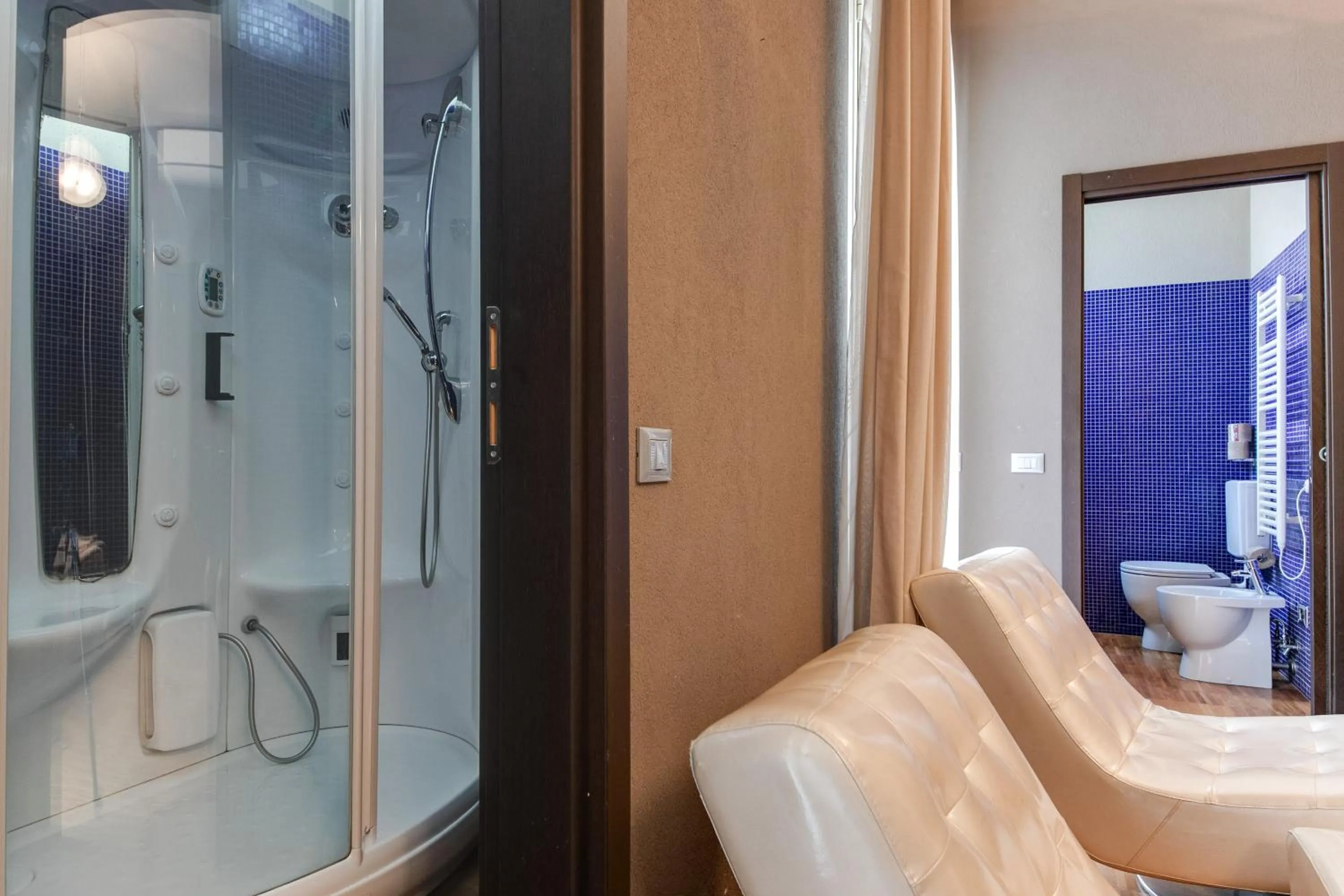 Bathroom in Atmosfere Milano Marittima