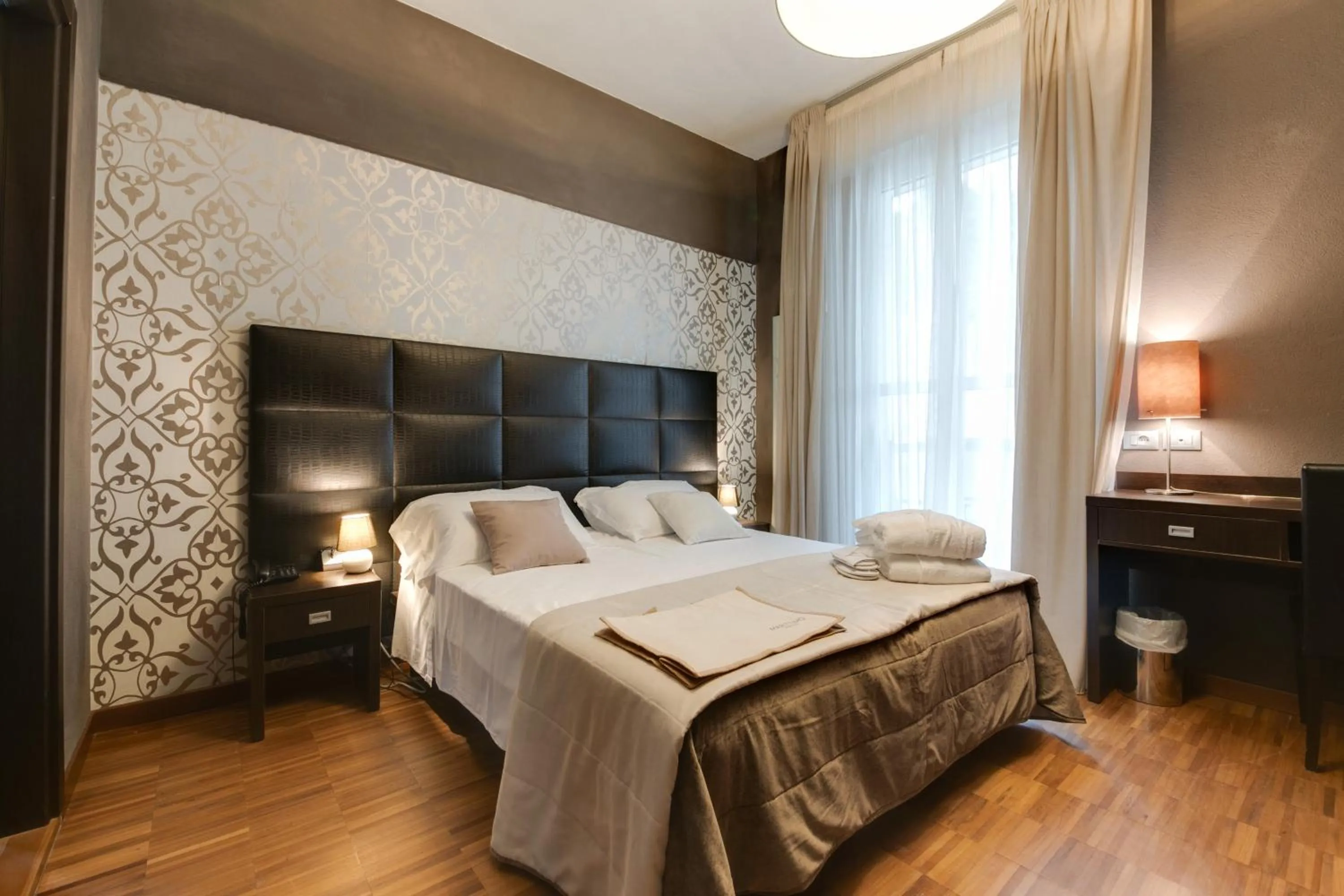 Bedroom in Atmosfere Milano Marittima