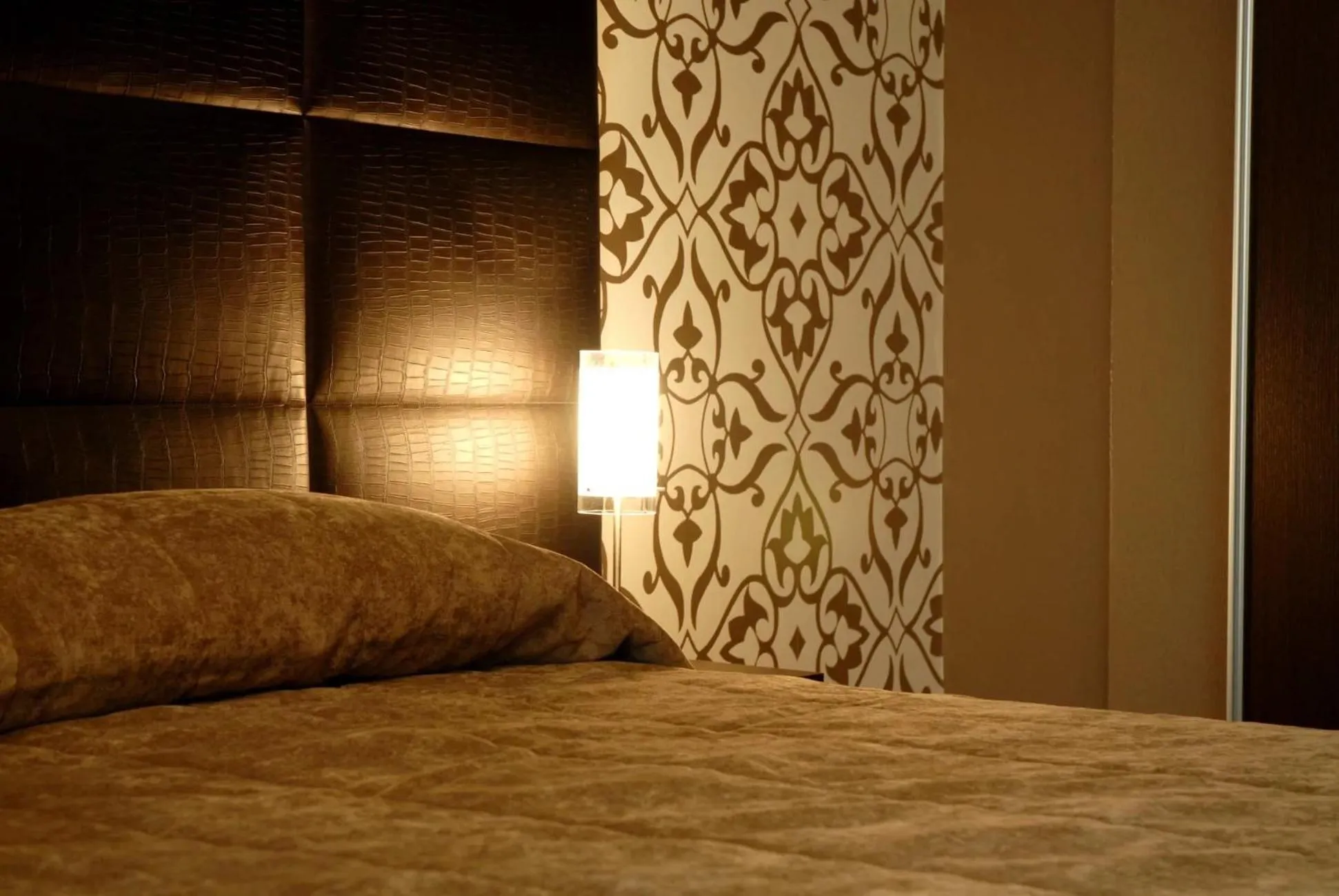 Bedroom in Atmosfere Milano Marittima