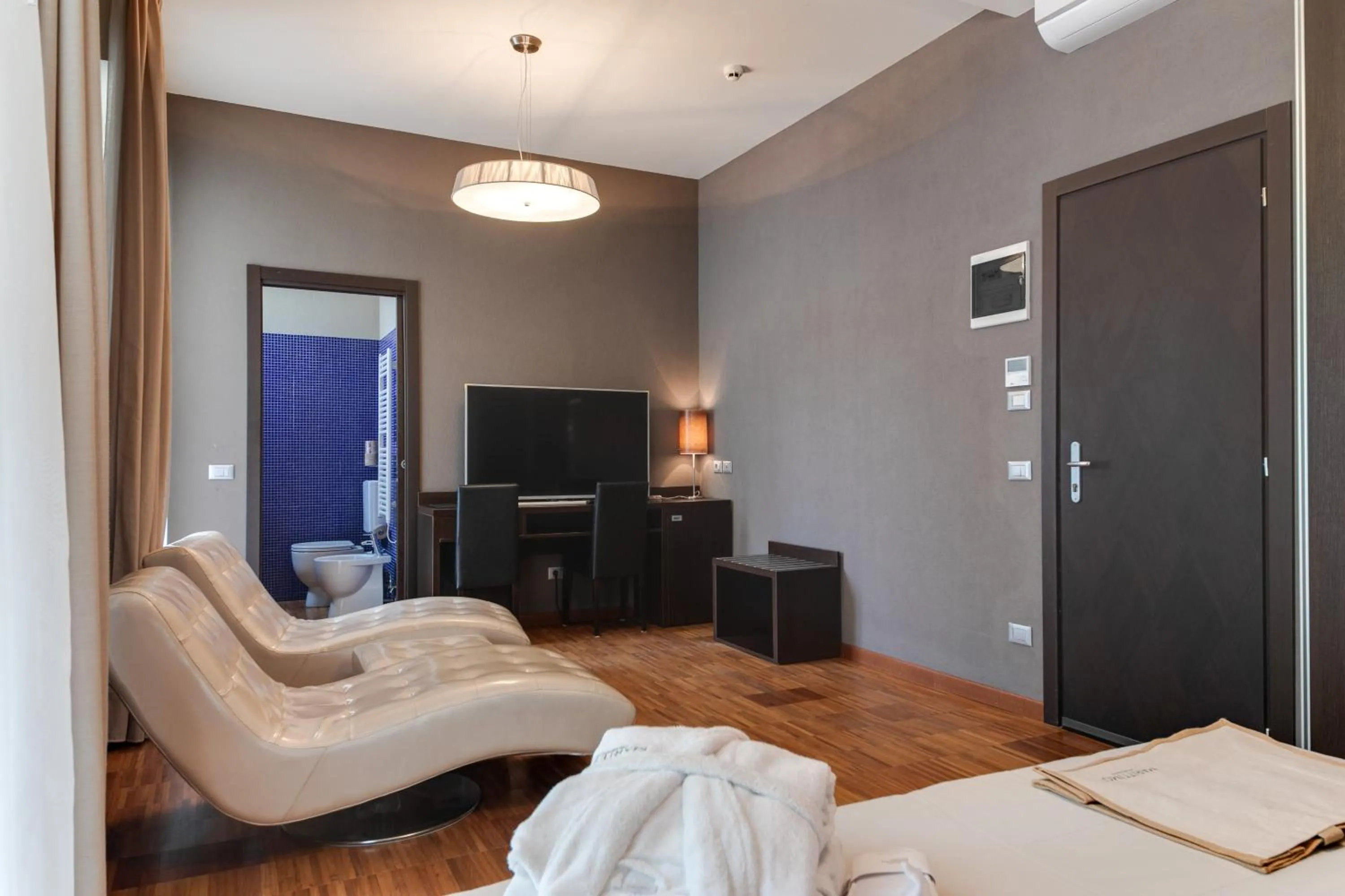 Photo of the whole room in Atmosfere Milano Marittima