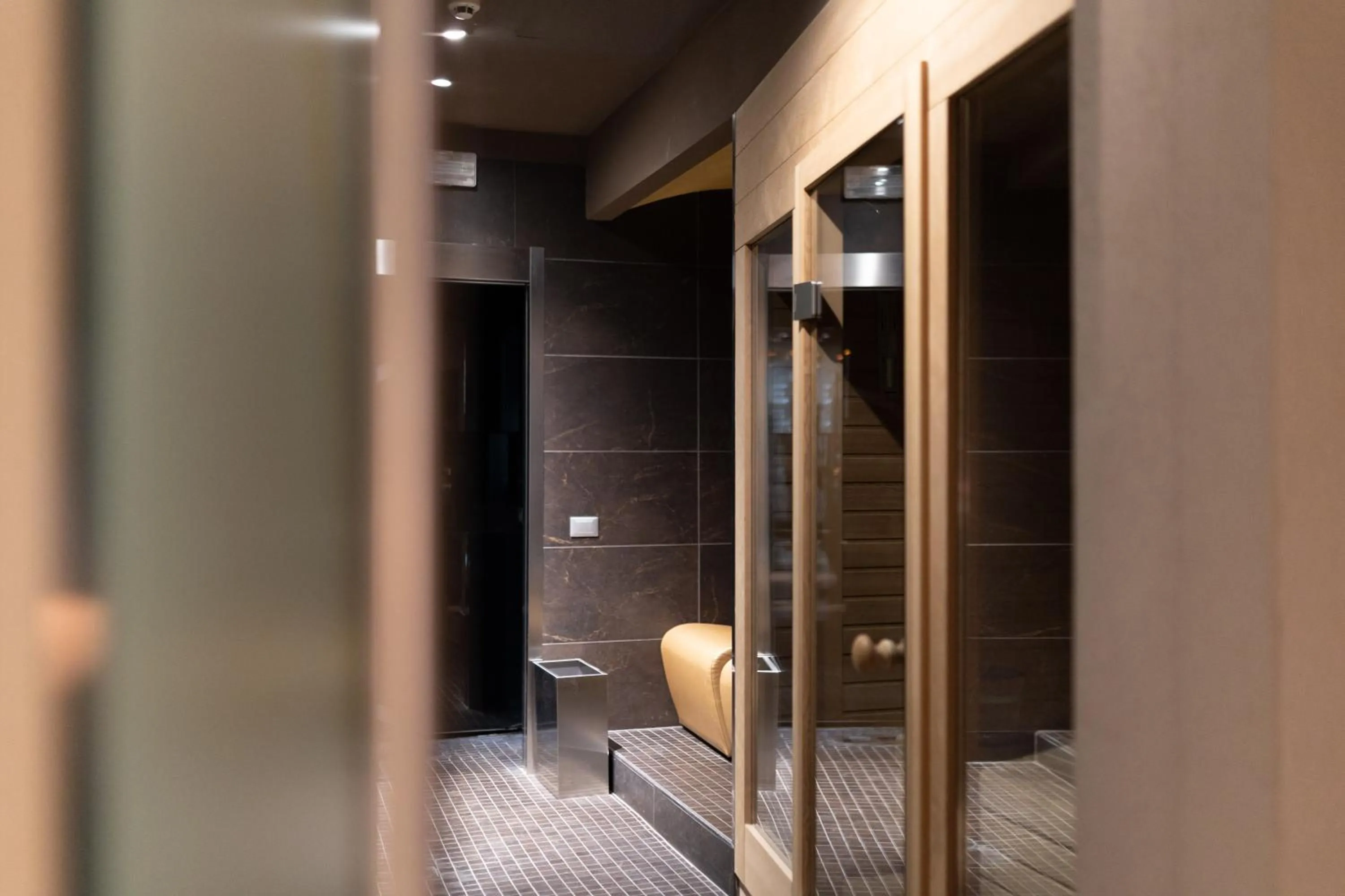 Spa and wellness centre/facilities in Atmosfere Milano Marittima