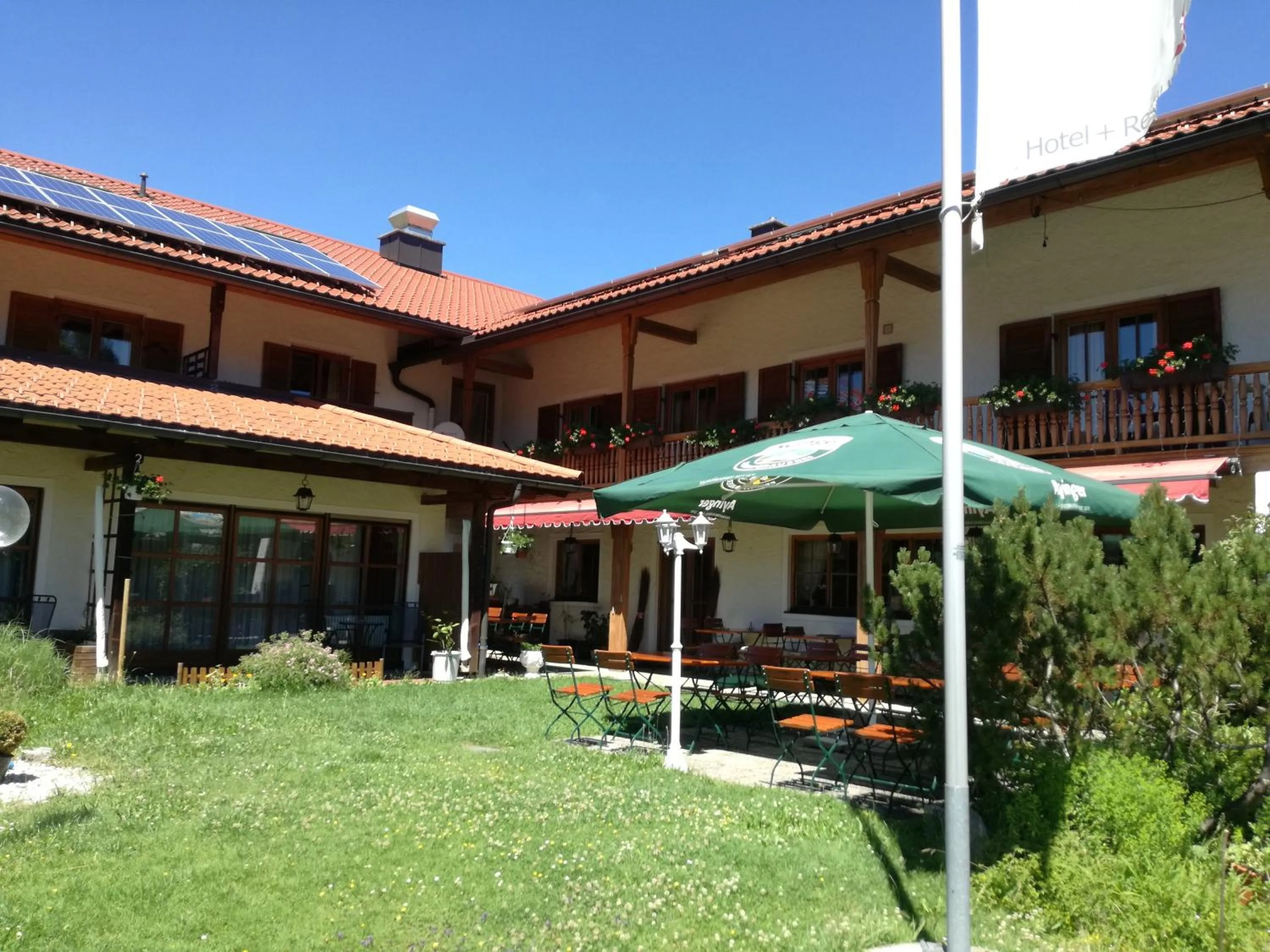 Hotel-Restaurant Zum Hirschhaus Inklusiv Chiemgaukarte