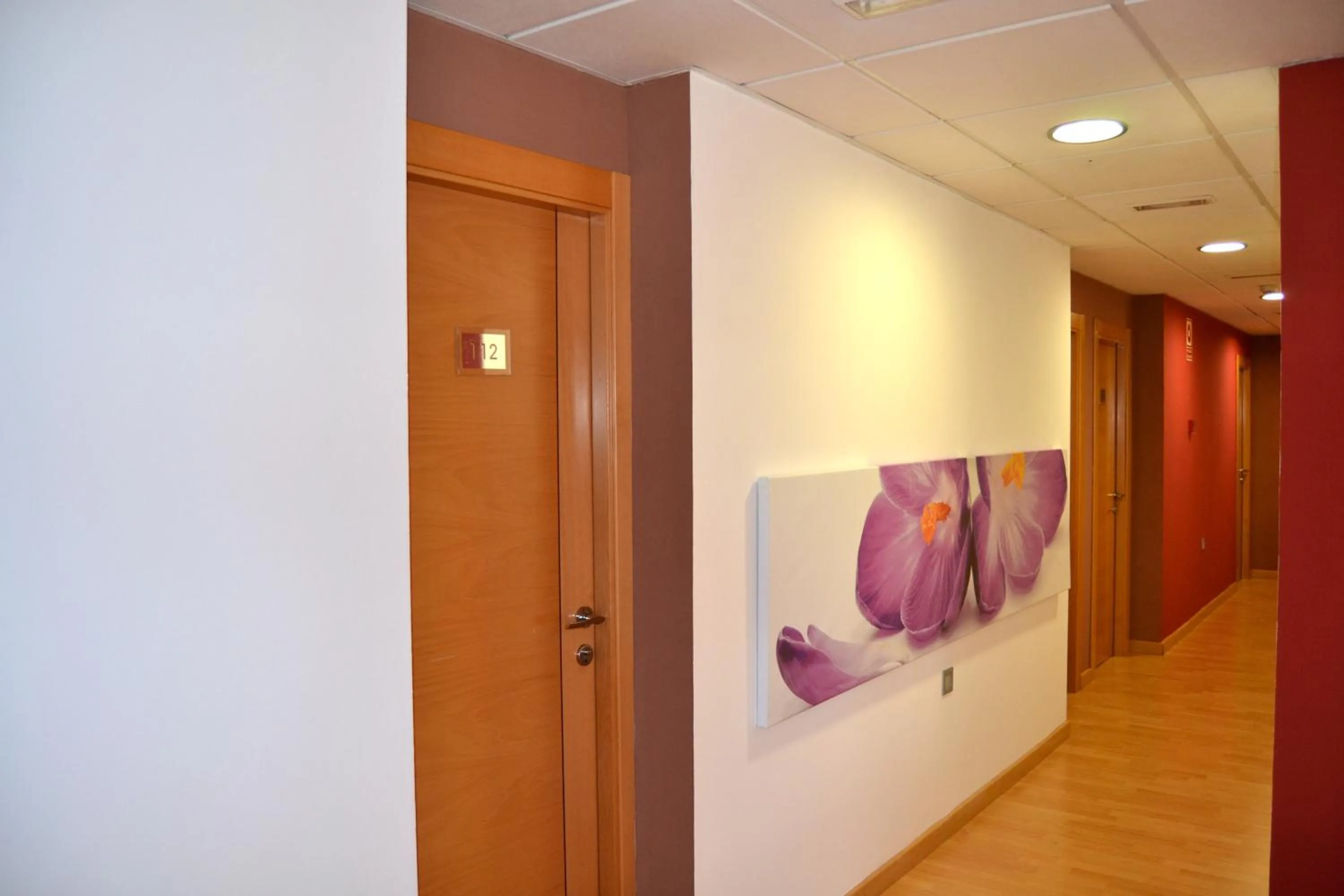 Decorative detail in Hotel El Cruce Moraleda