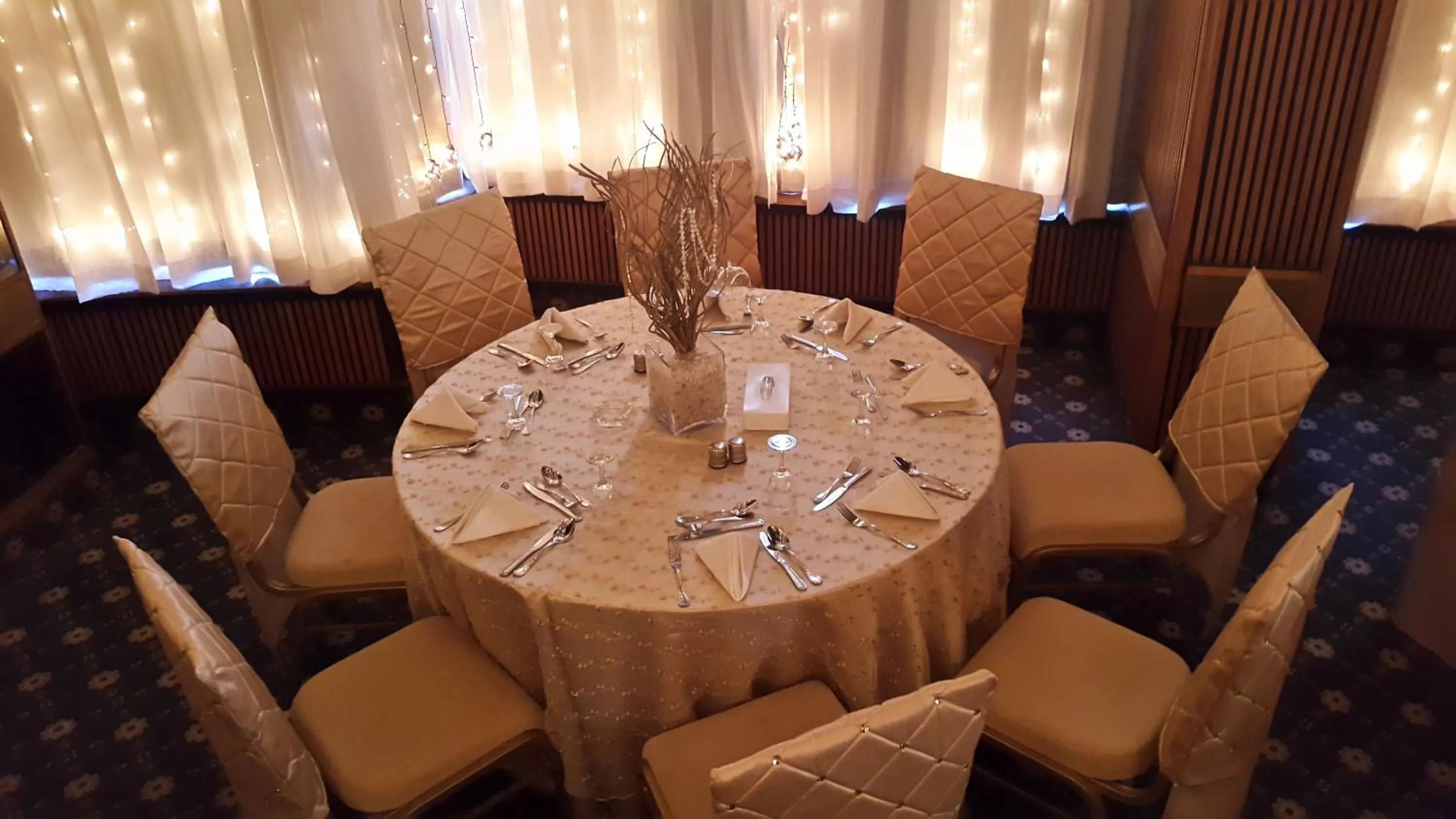 Meeting/conference room in Plaza Hotel Alexandria