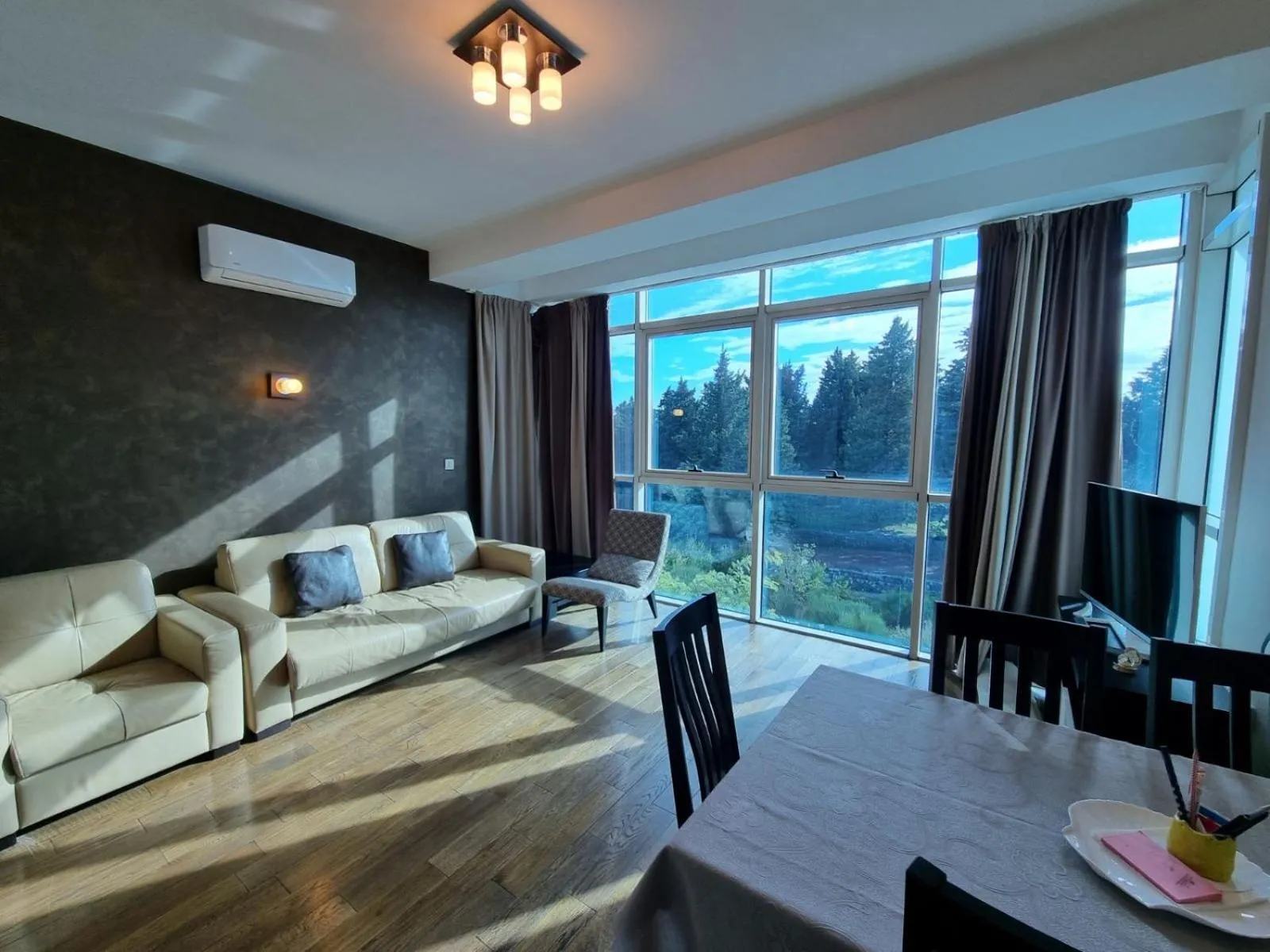 Bečiči -Big apartments