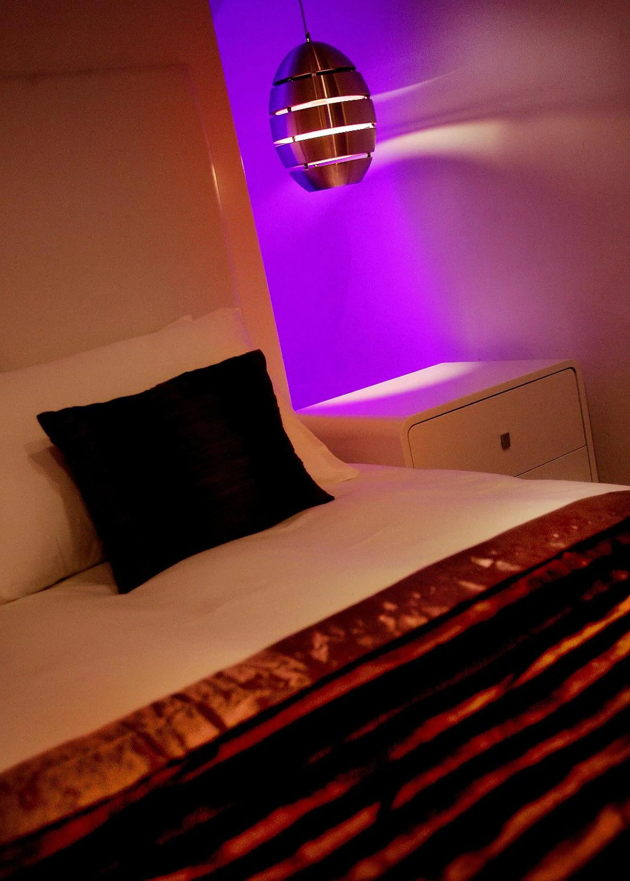 Bed in Boutique 25