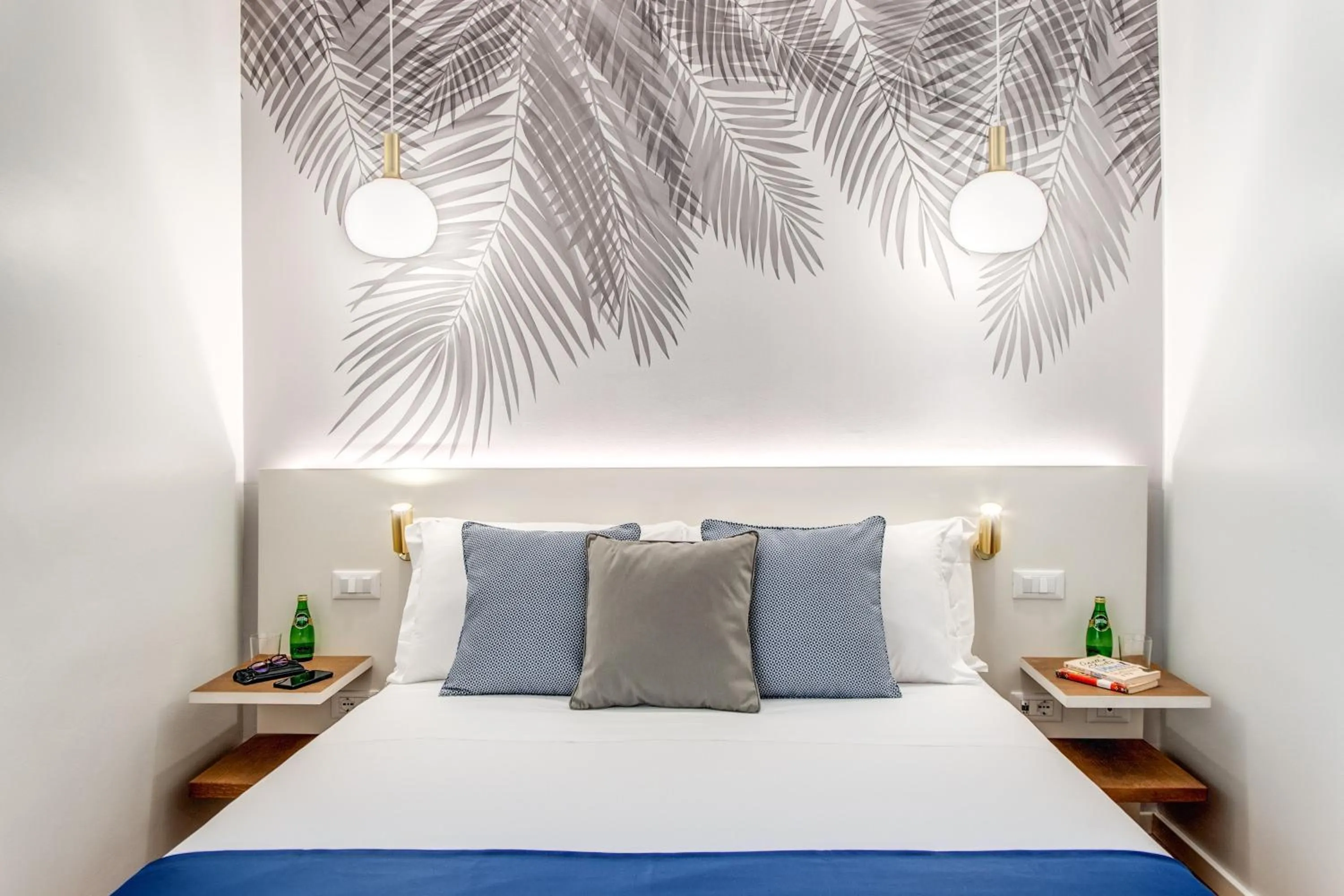 Bedroom, Bed in Victor Boutique Hotel