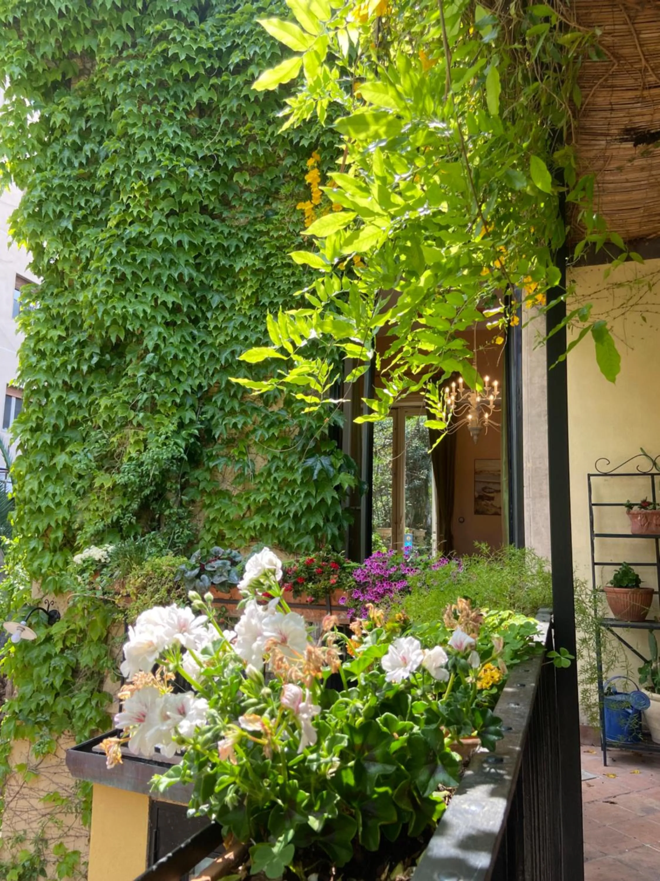 Property building in Inn The Garden