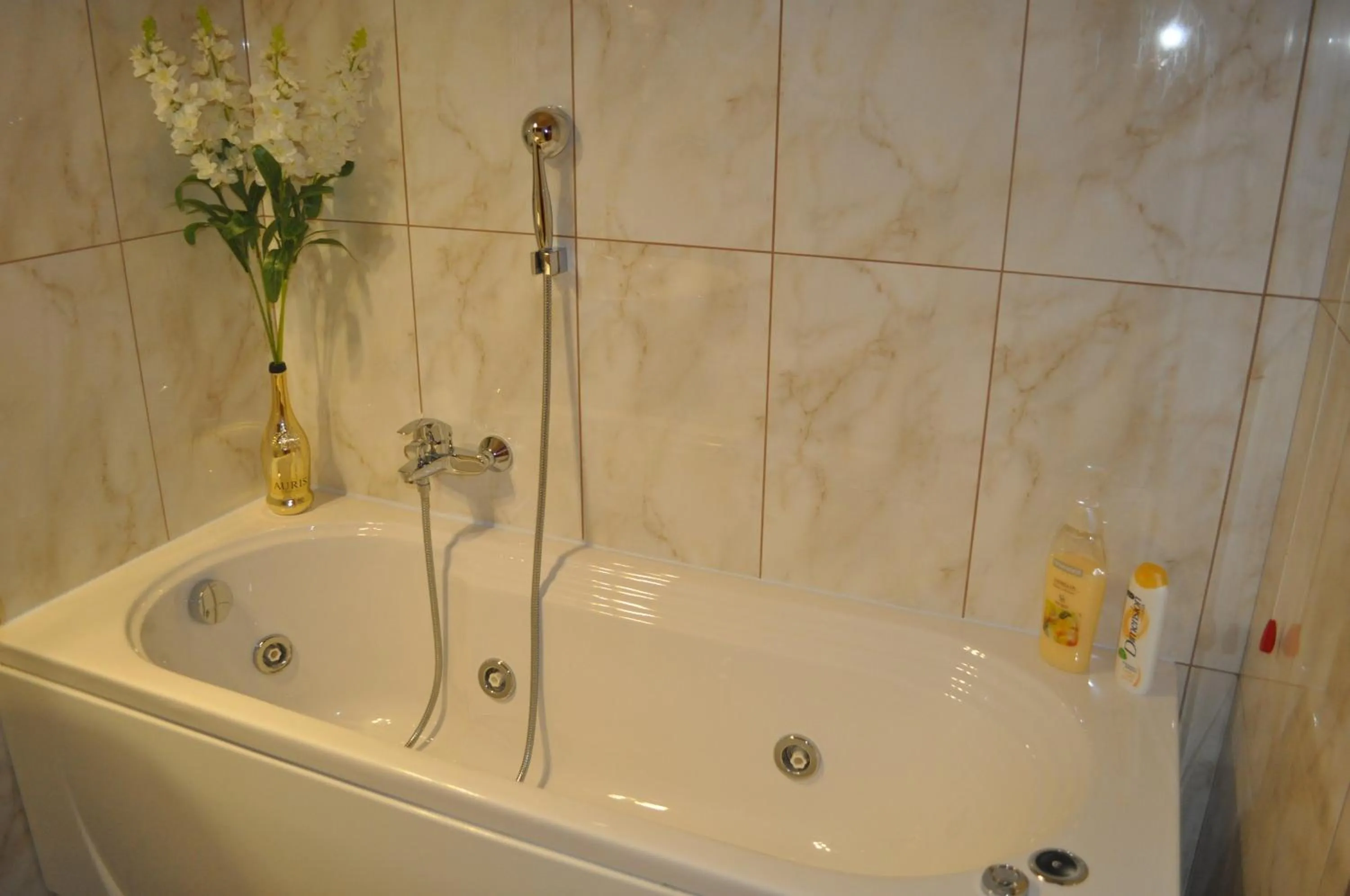 Bathroom in Giramondo Gold Airport