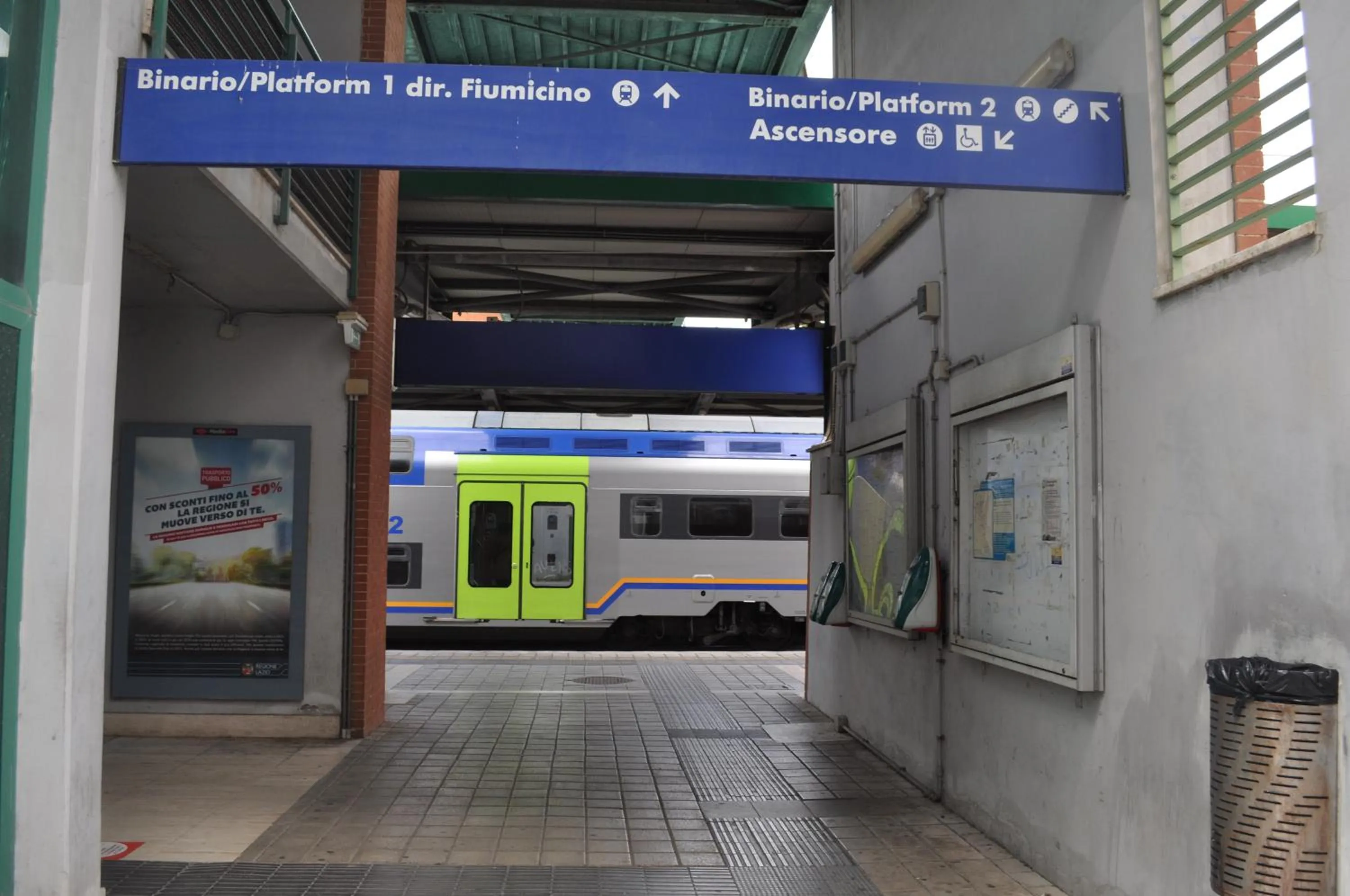 Nearby landmark in Giramondo Gold Airport