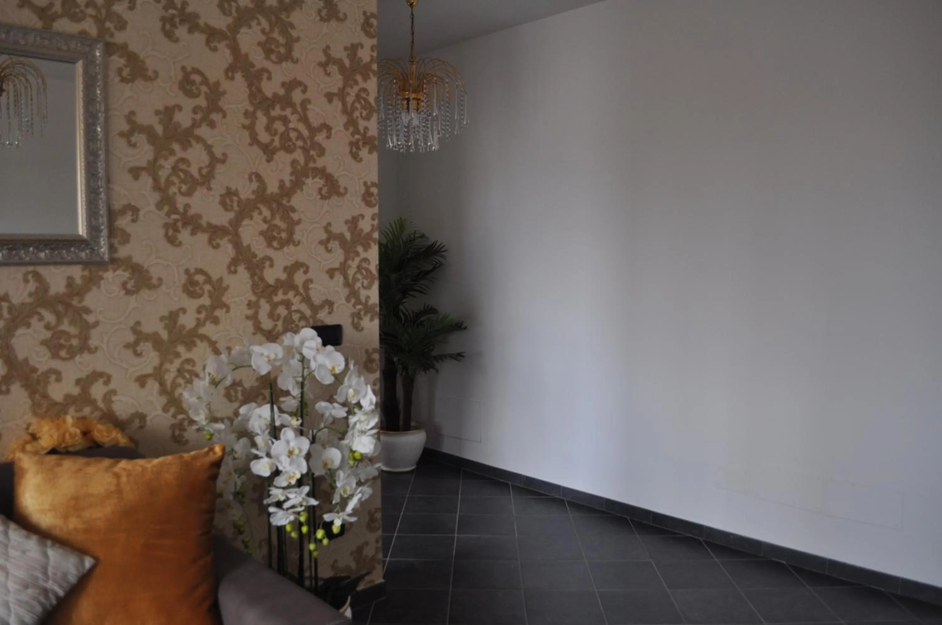 Living room in Giramondo Gold Airport