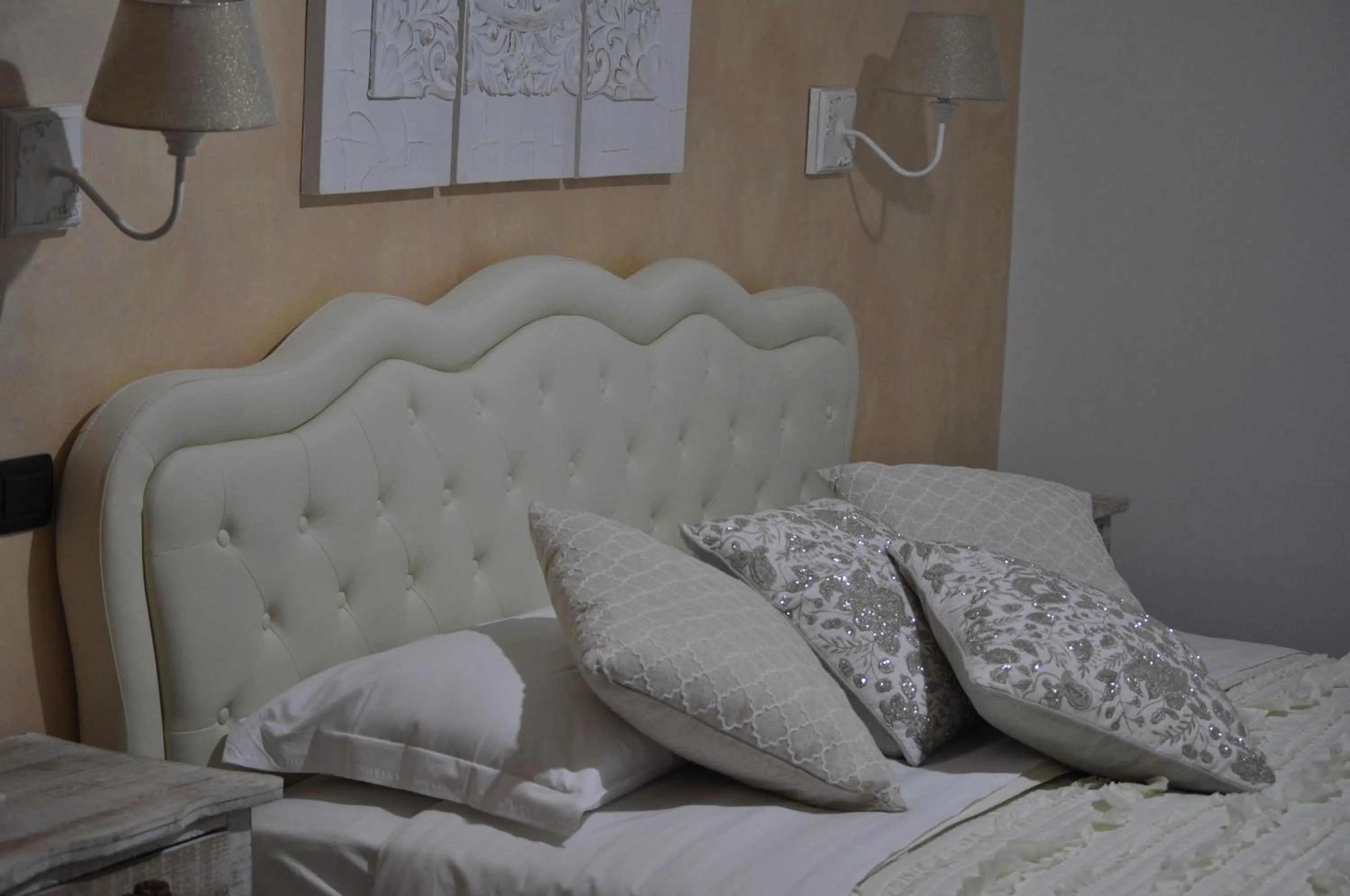 Bedroom, Bed in Giramondo Gold Airport