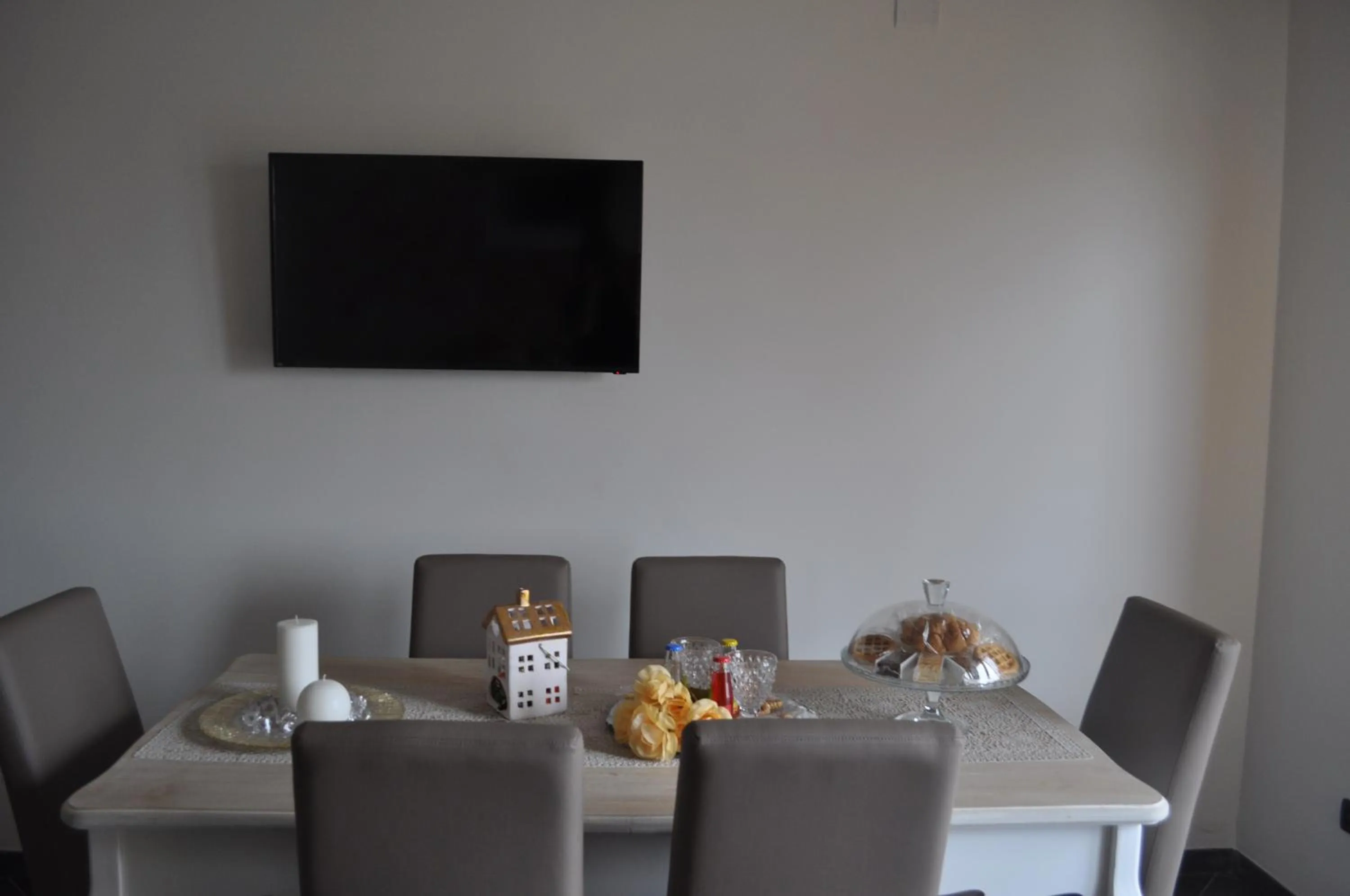 Living room in Giramondo Gold Airport