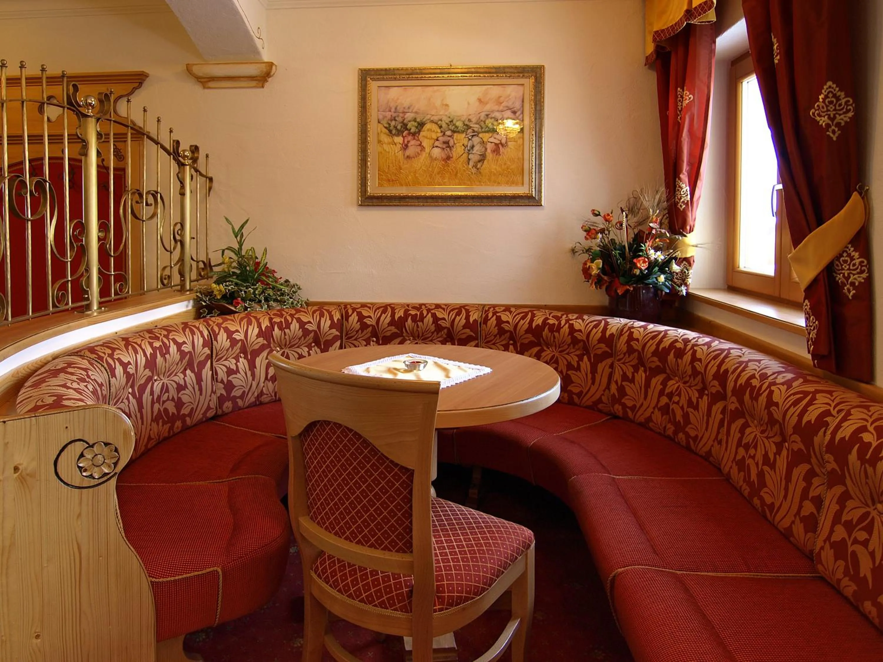 Lounge or bar in Hotel Negritella