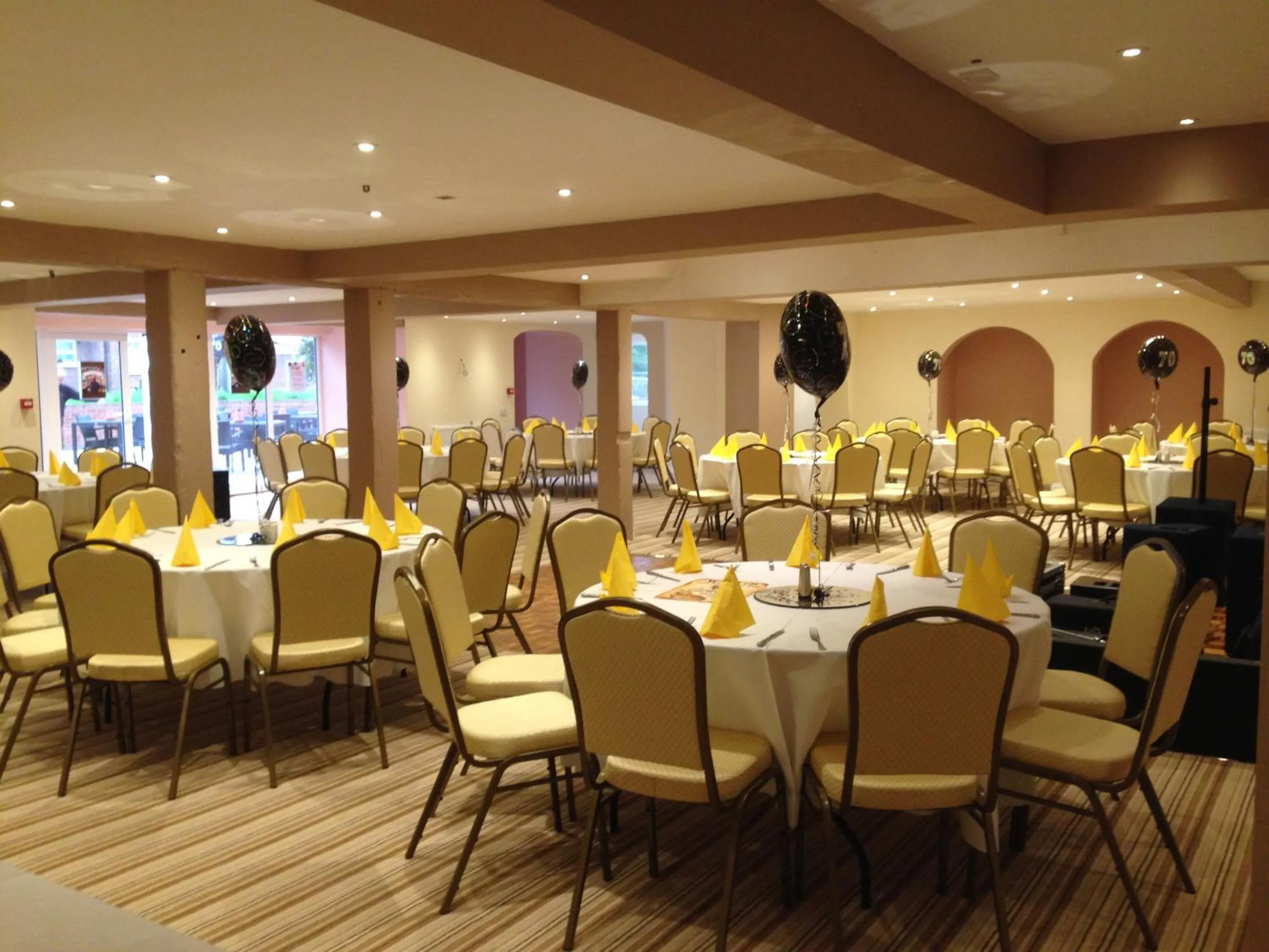 Meeting/conference room in The Royal Hotel