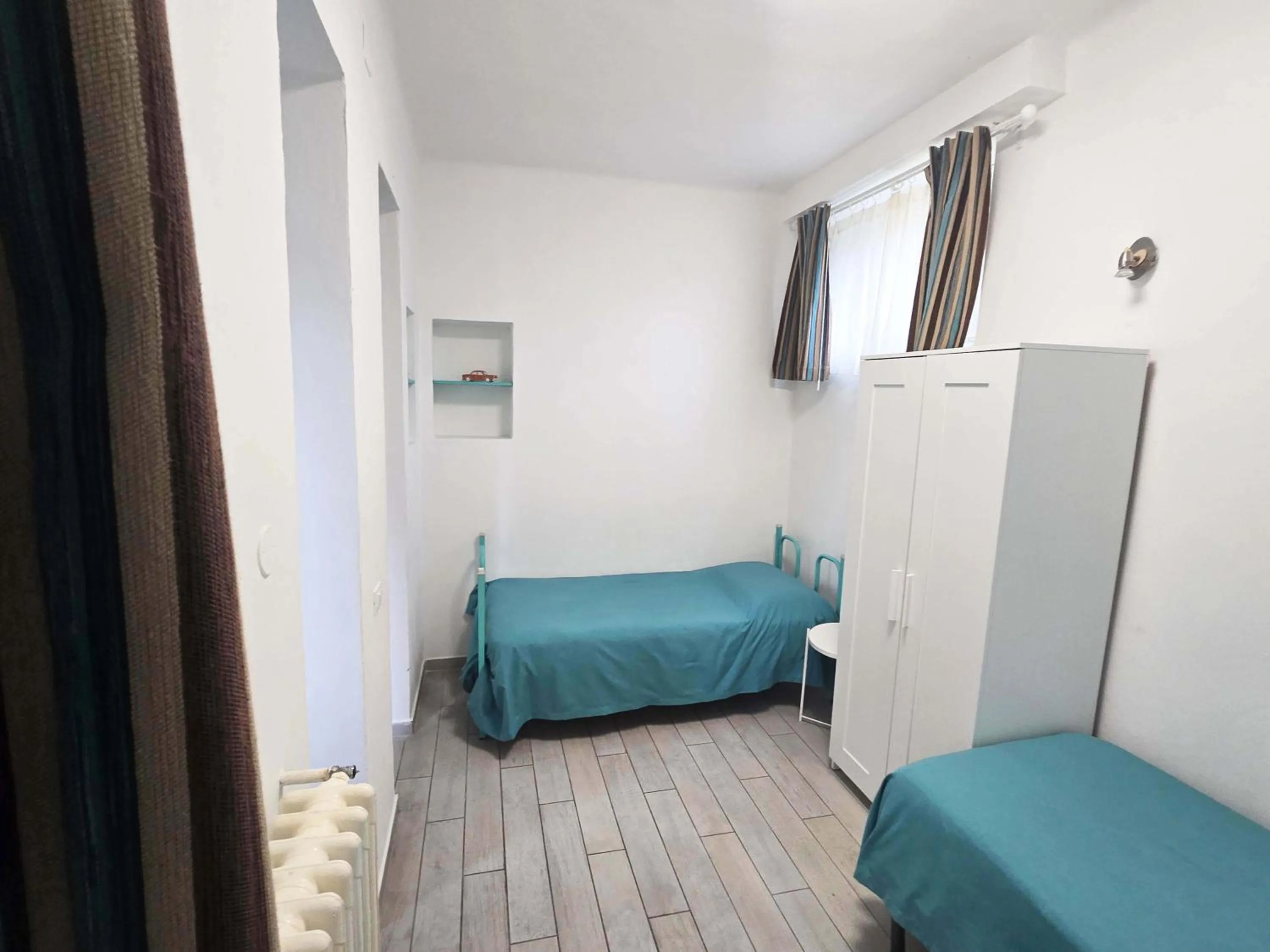 Bed in B&B Red Horse