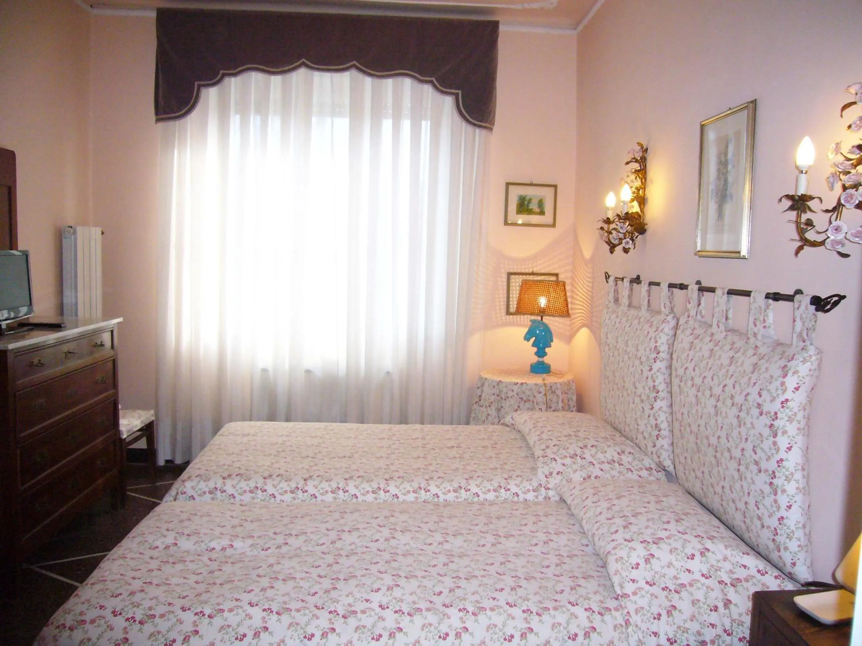 Bedroom, Bed in B&B Red Horse