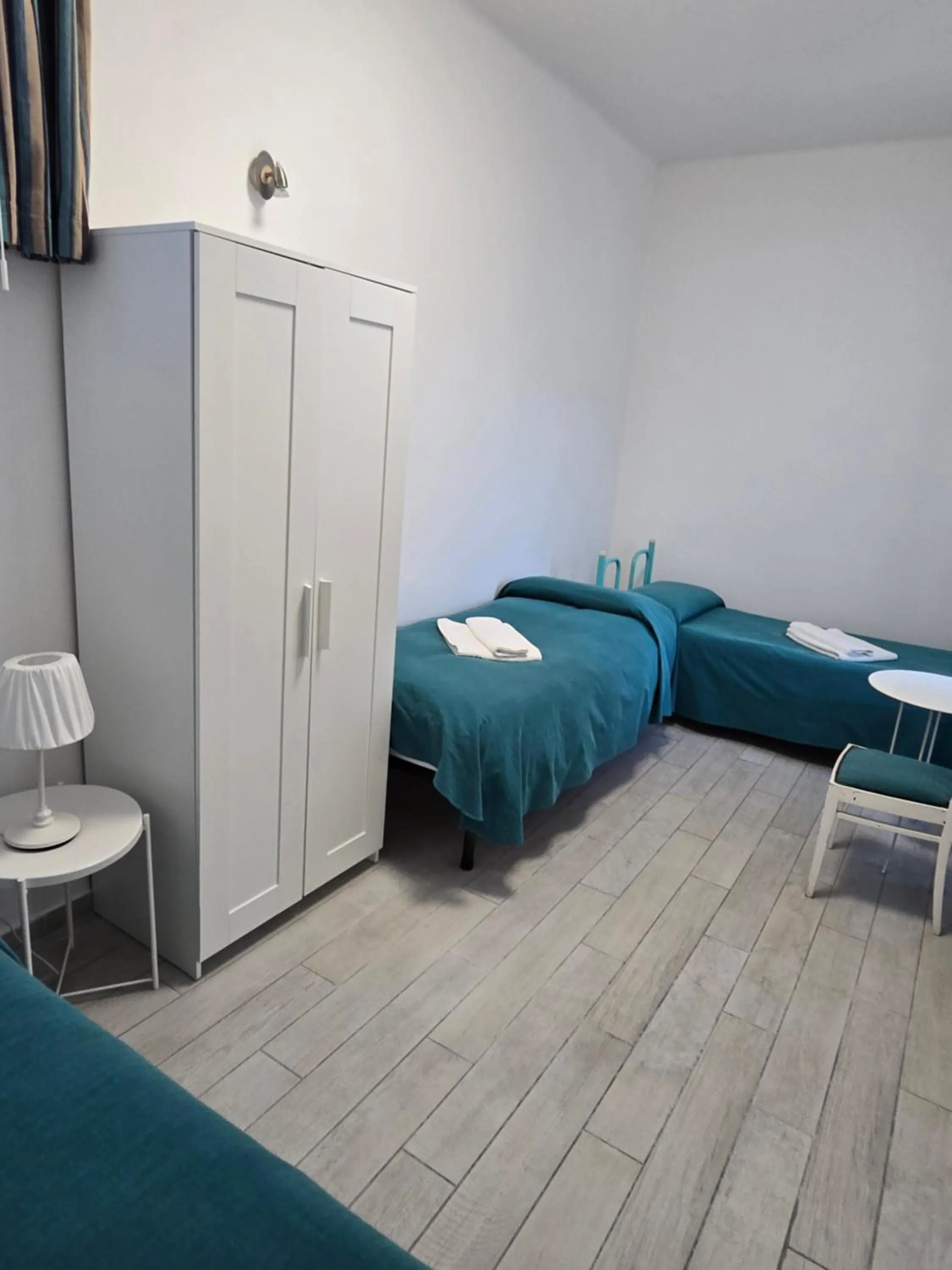 Bedroom, Bed in B&B Red Horse