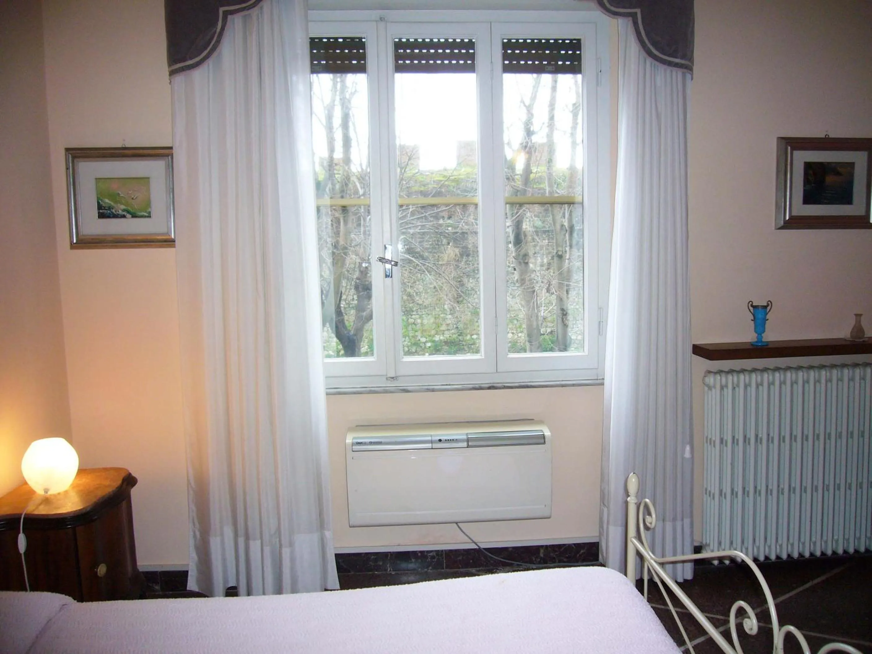 Bedroom, Bed in B&B Red Horse