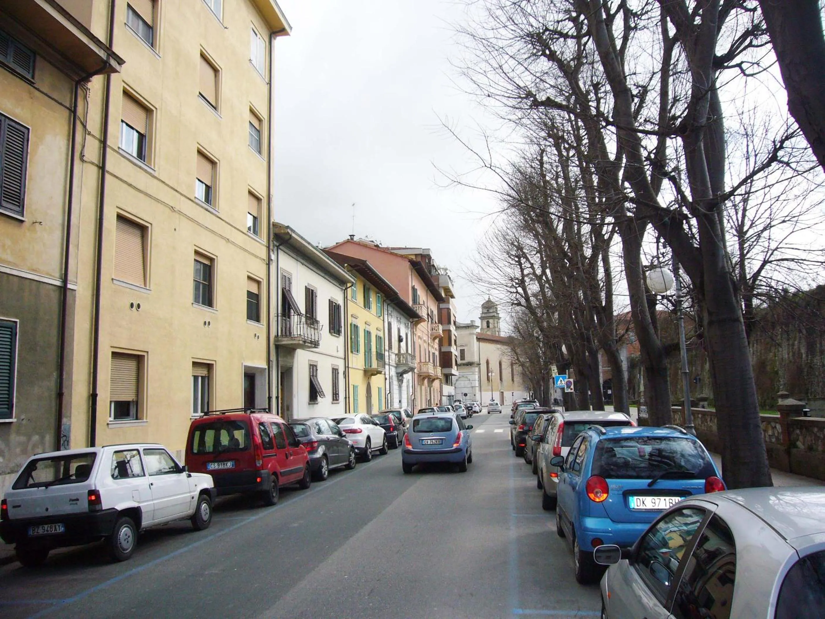 Property building in B&B Red Horse