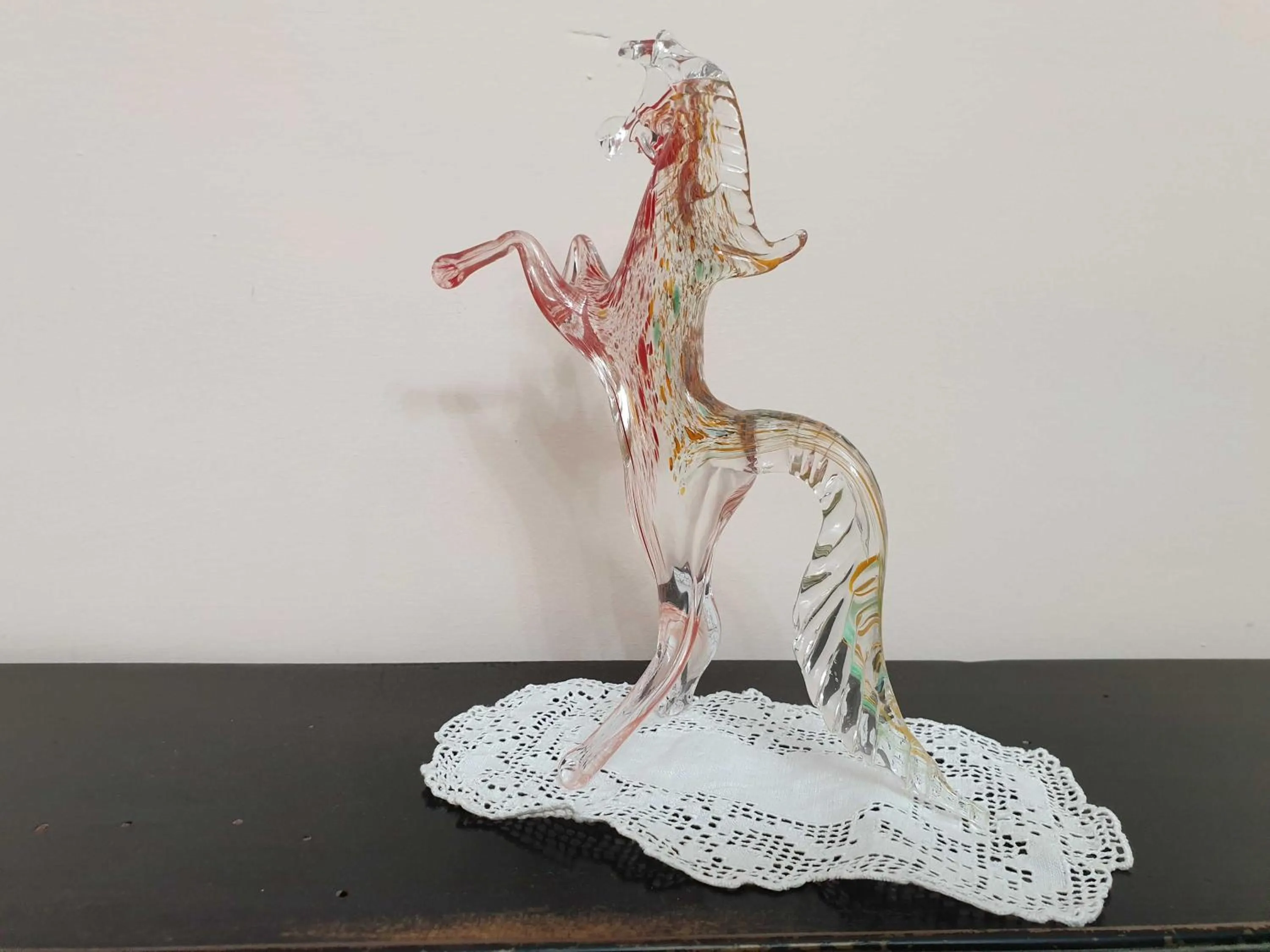 Lobby or reception in B&B Red Horse