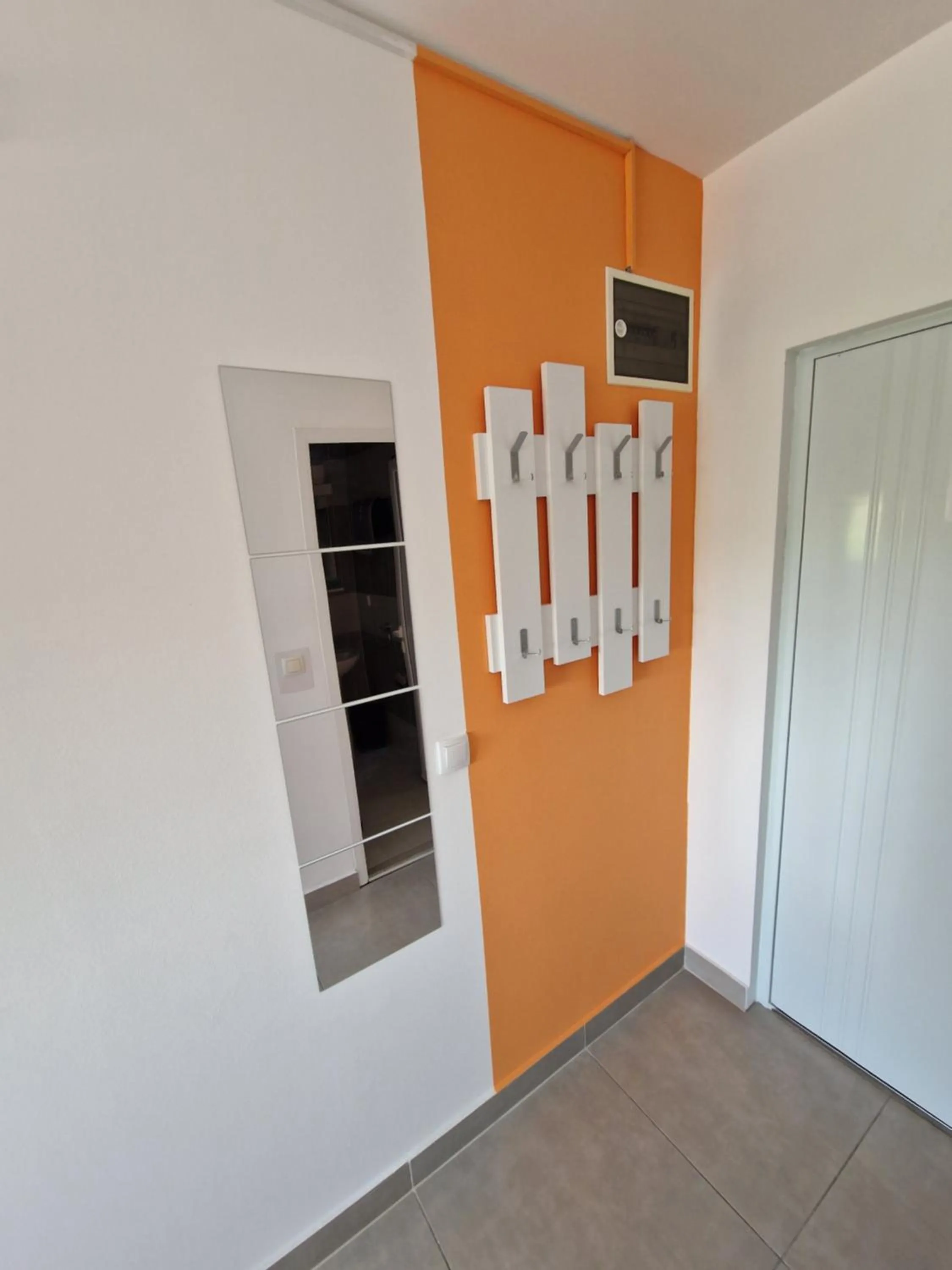 wardrobe in Flamingo Resort