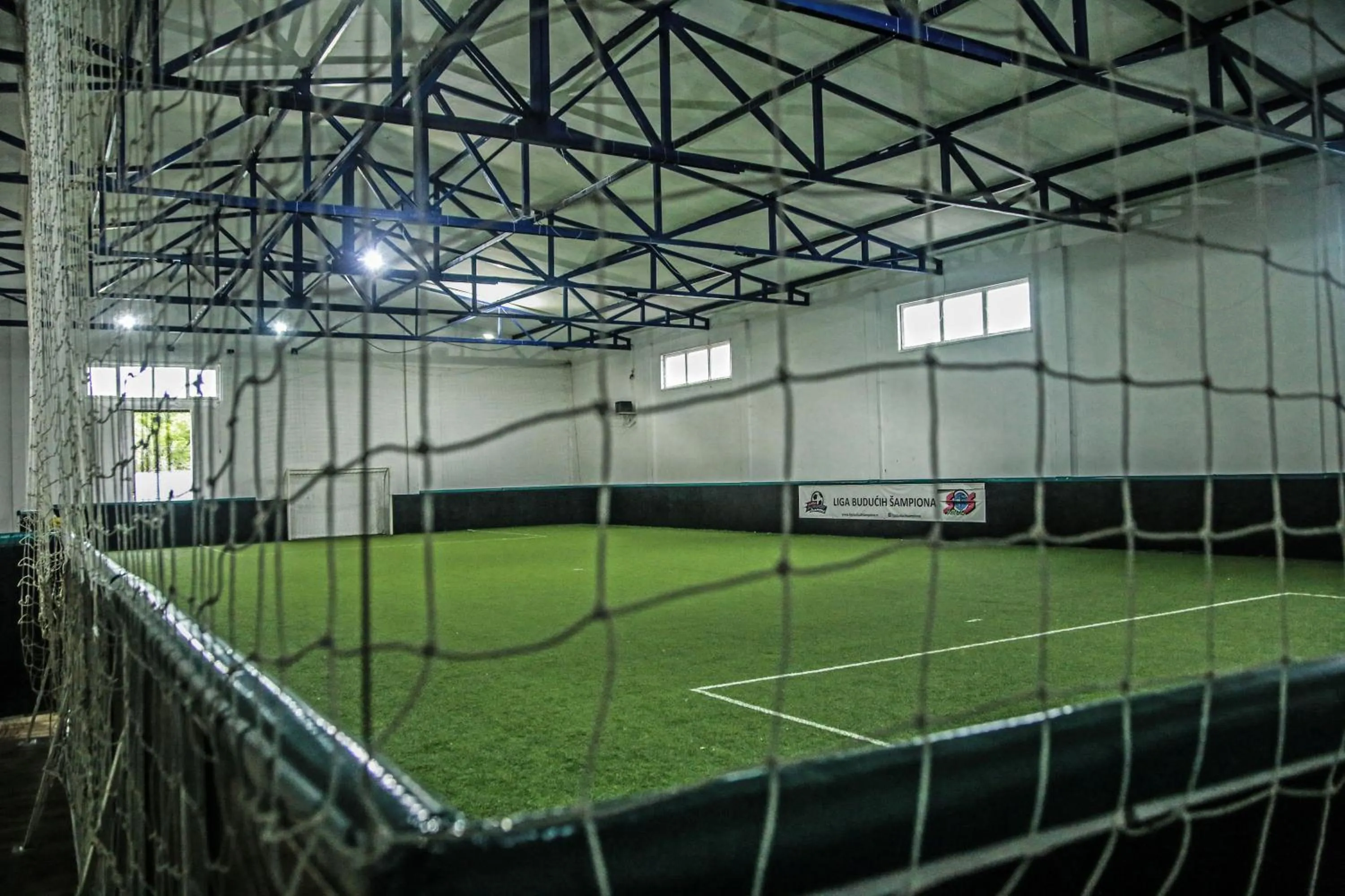 Sports in Flamingo Resort