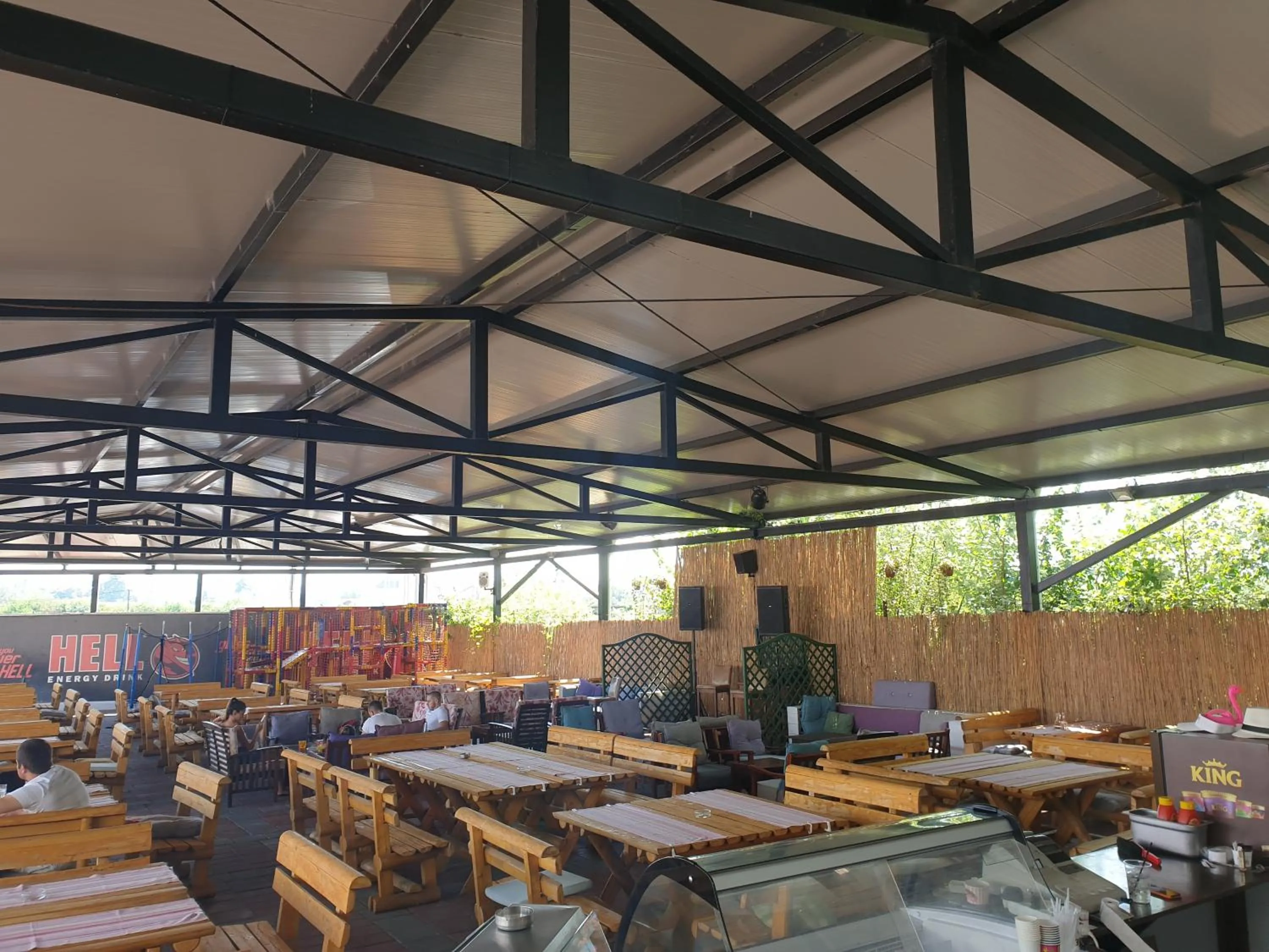 Balcony/Terrace in Flamingo Resort