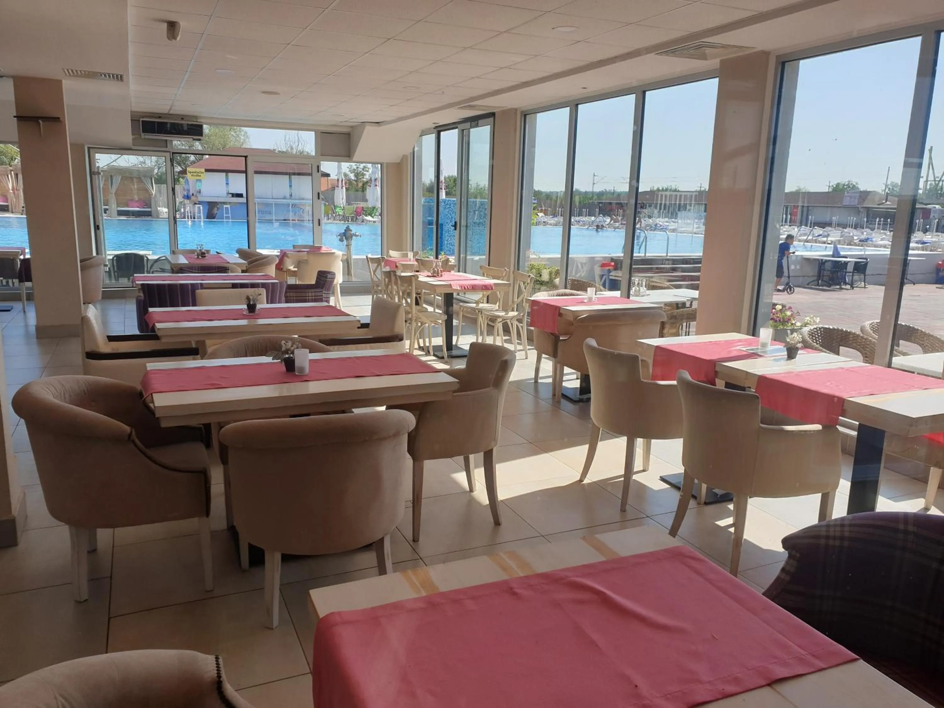 Restaurant/places to eat in Flamingo Resort