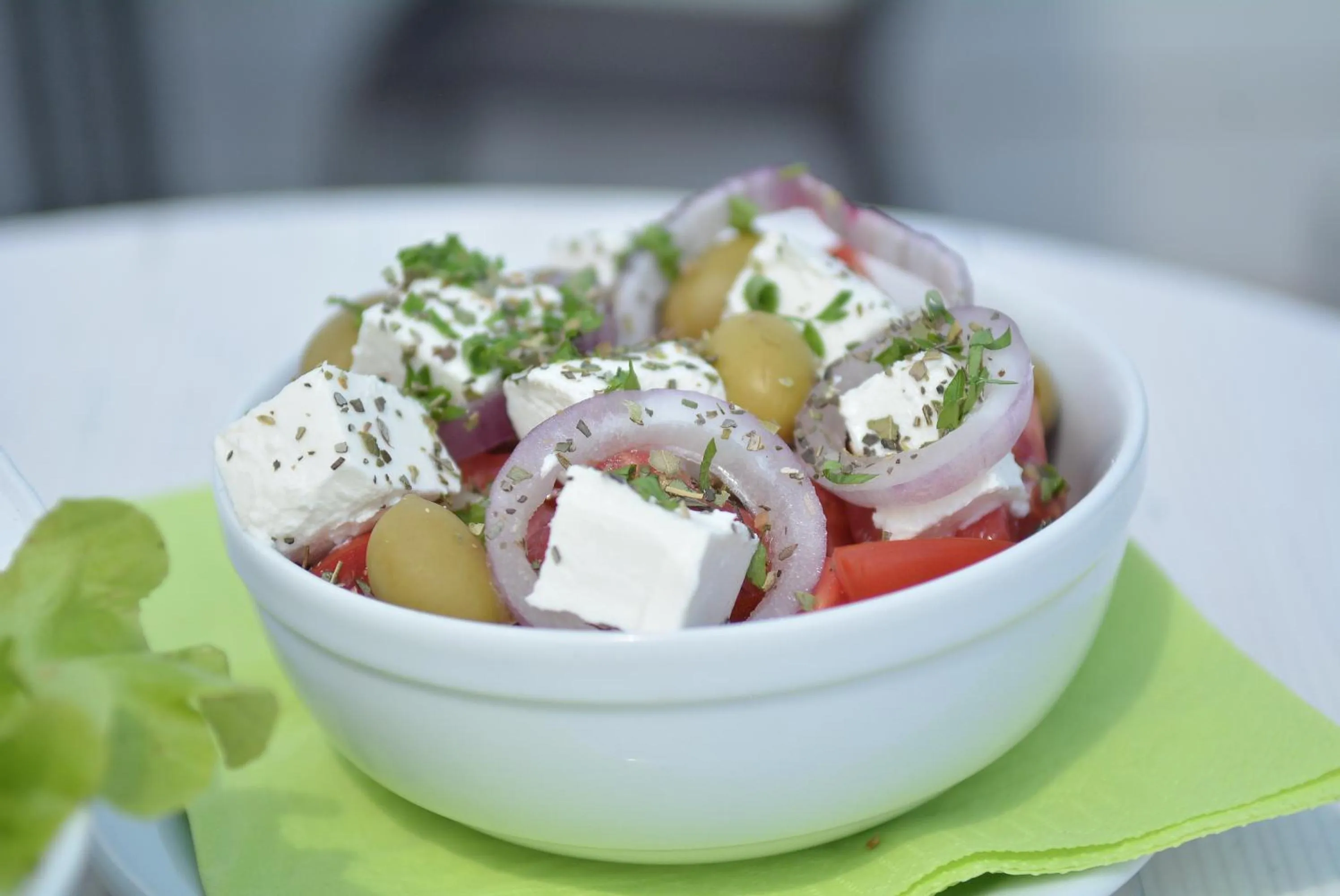 Food and drinks in Flamingo Resort