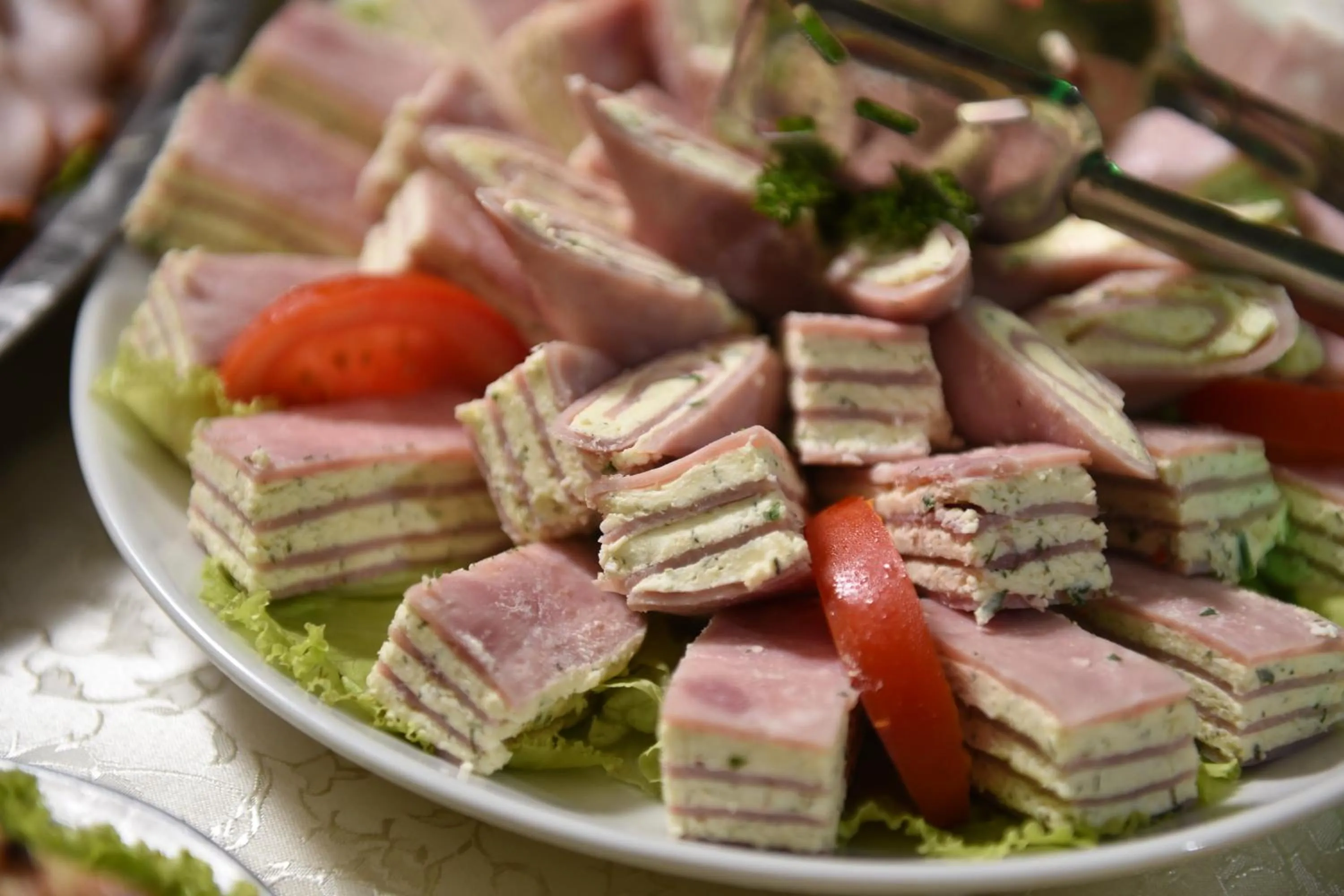 Meals in Flamingo Resort