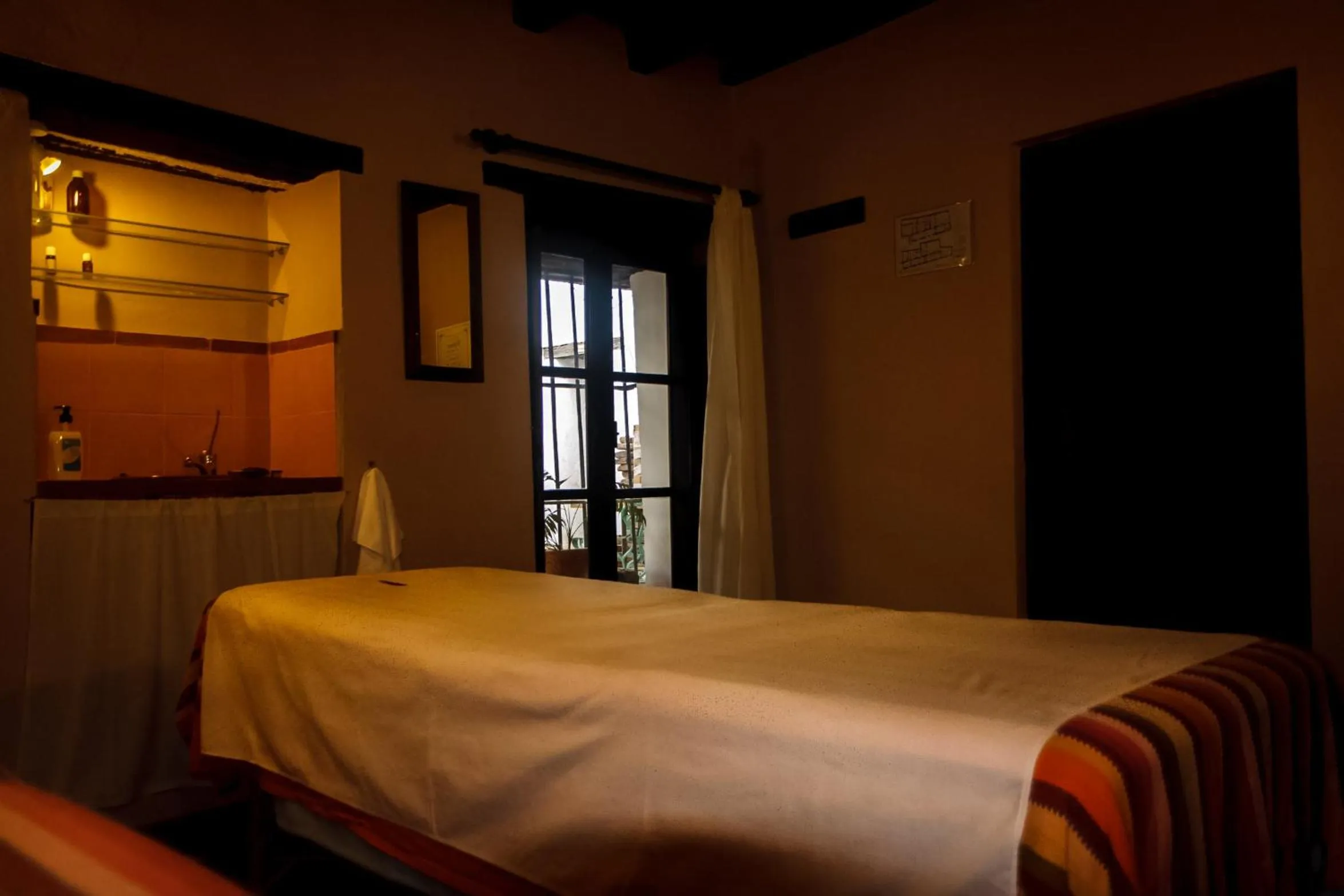 Massage, Bed in Posada La Casa Grande