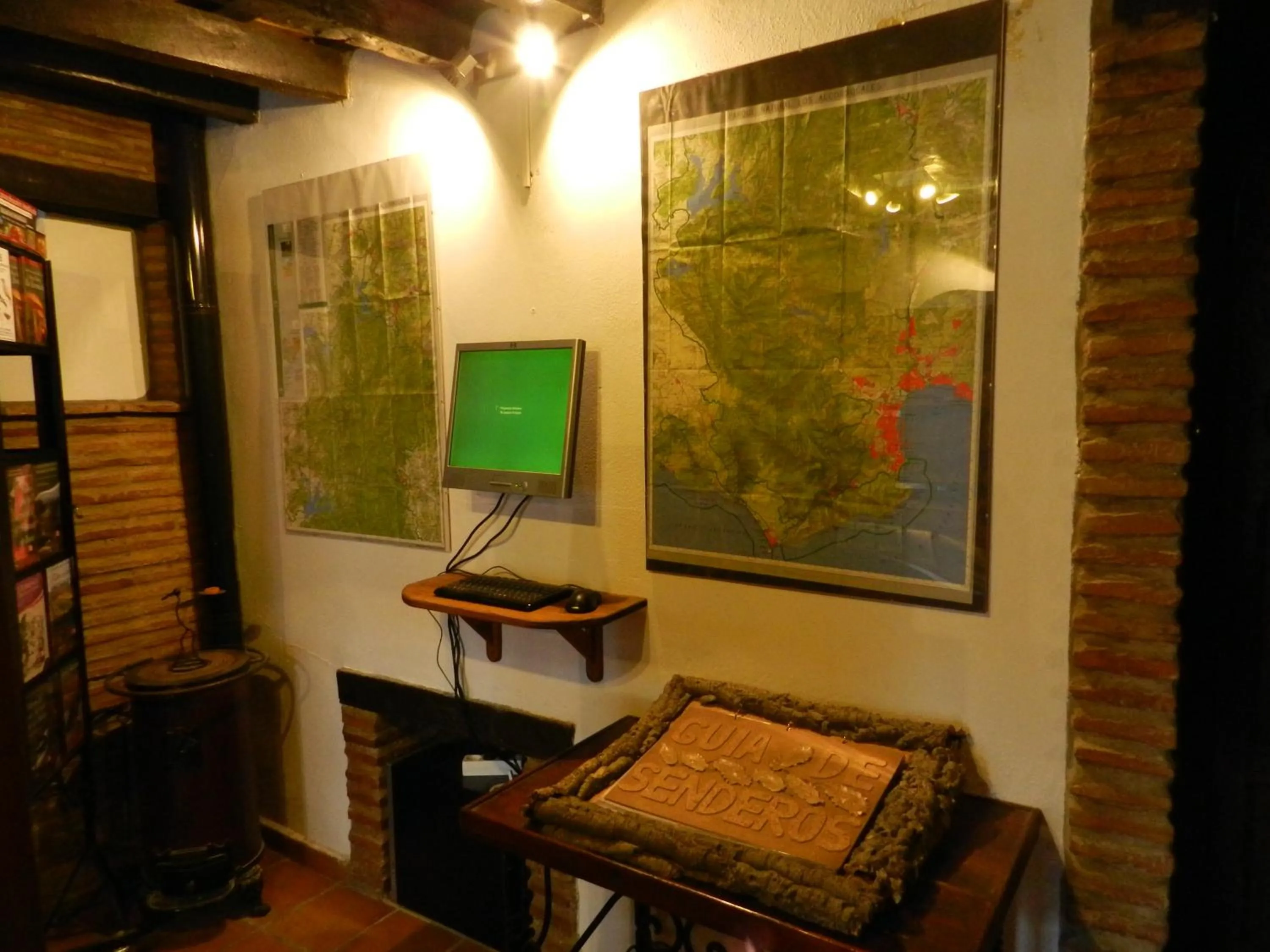 On-site shops in Posada La Casa Grande