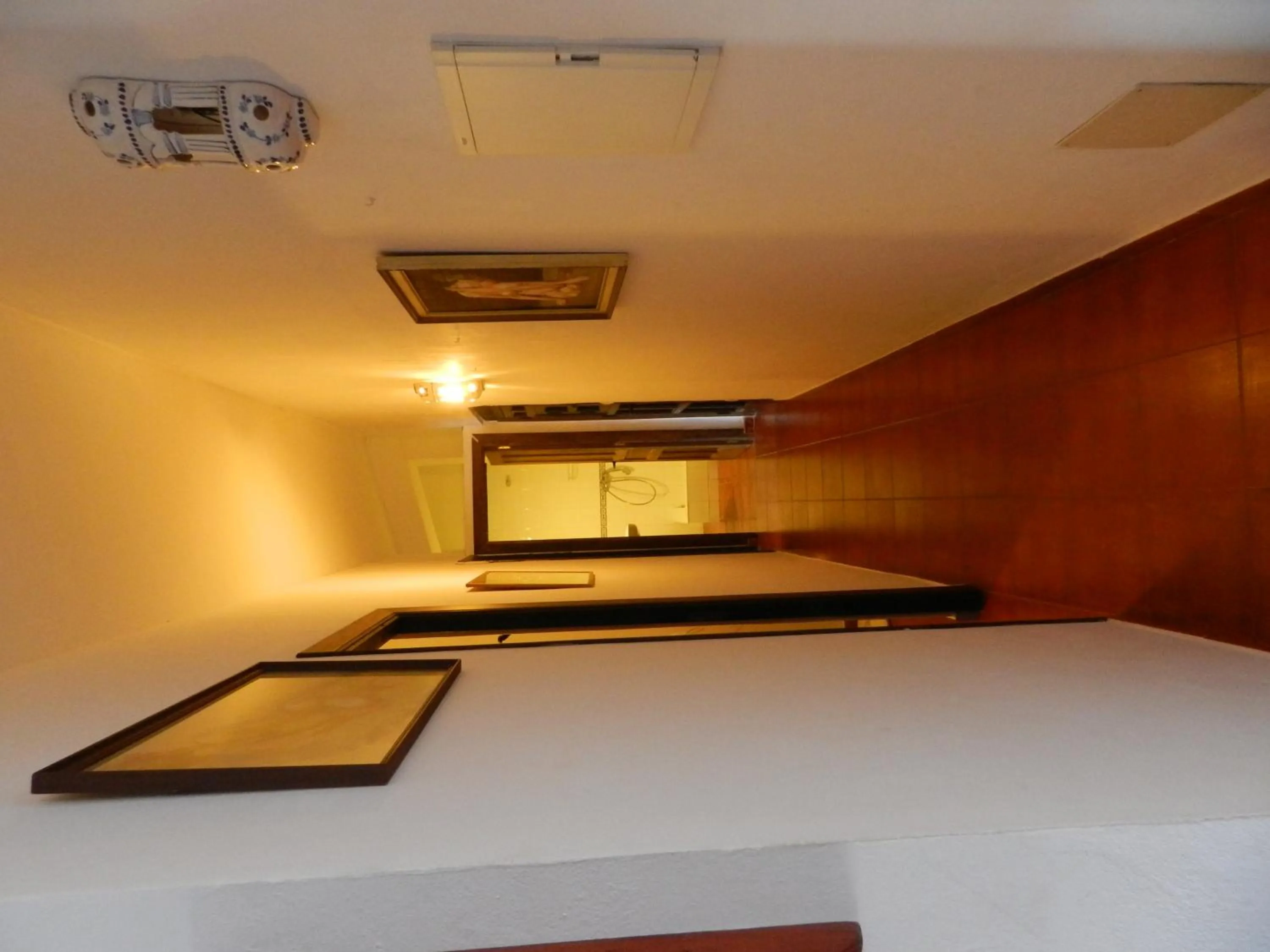 Decorative detail in Posada La Casa Grande