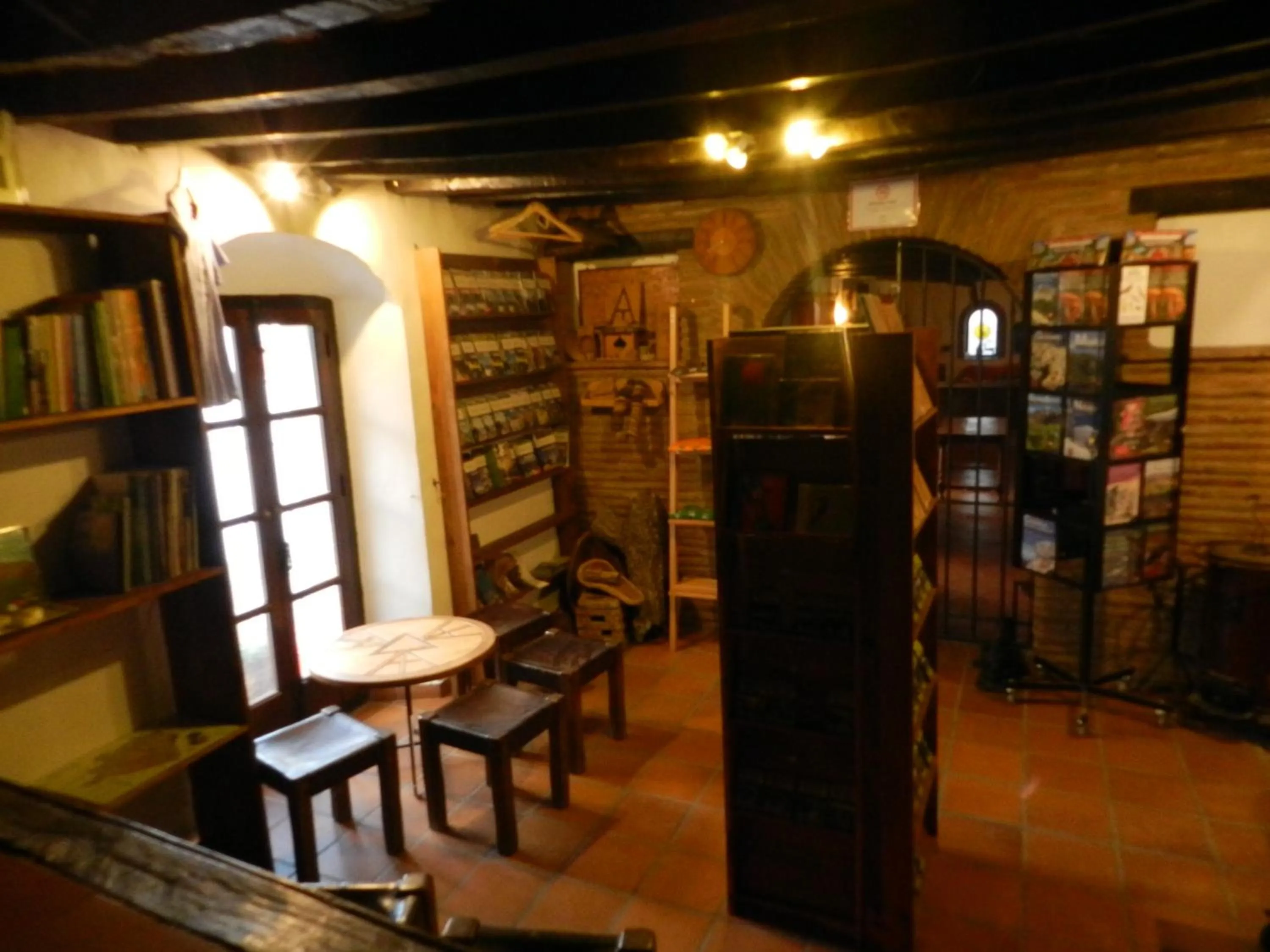 On-site shops in Posada La Casa Grande