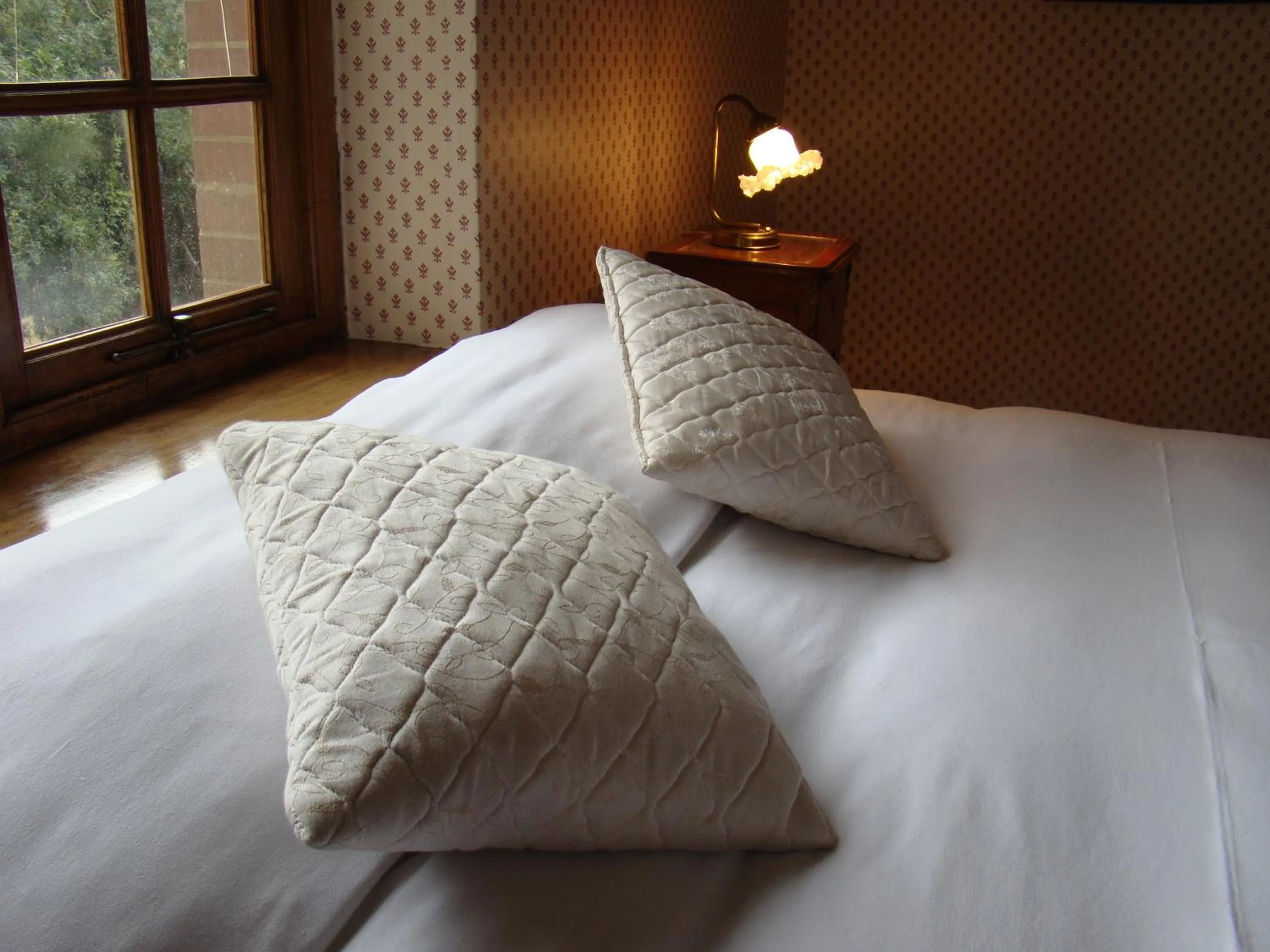 Bed in Hotel Boutique El Consulado