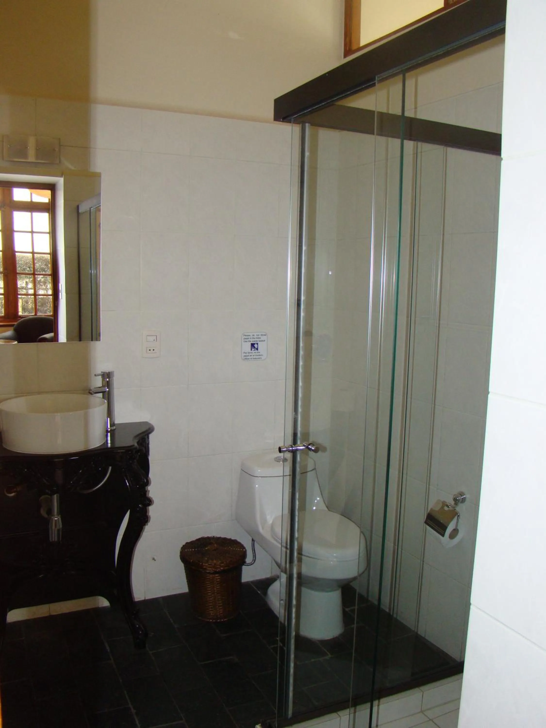 Bathroom in Hotel Boutique El Consulado