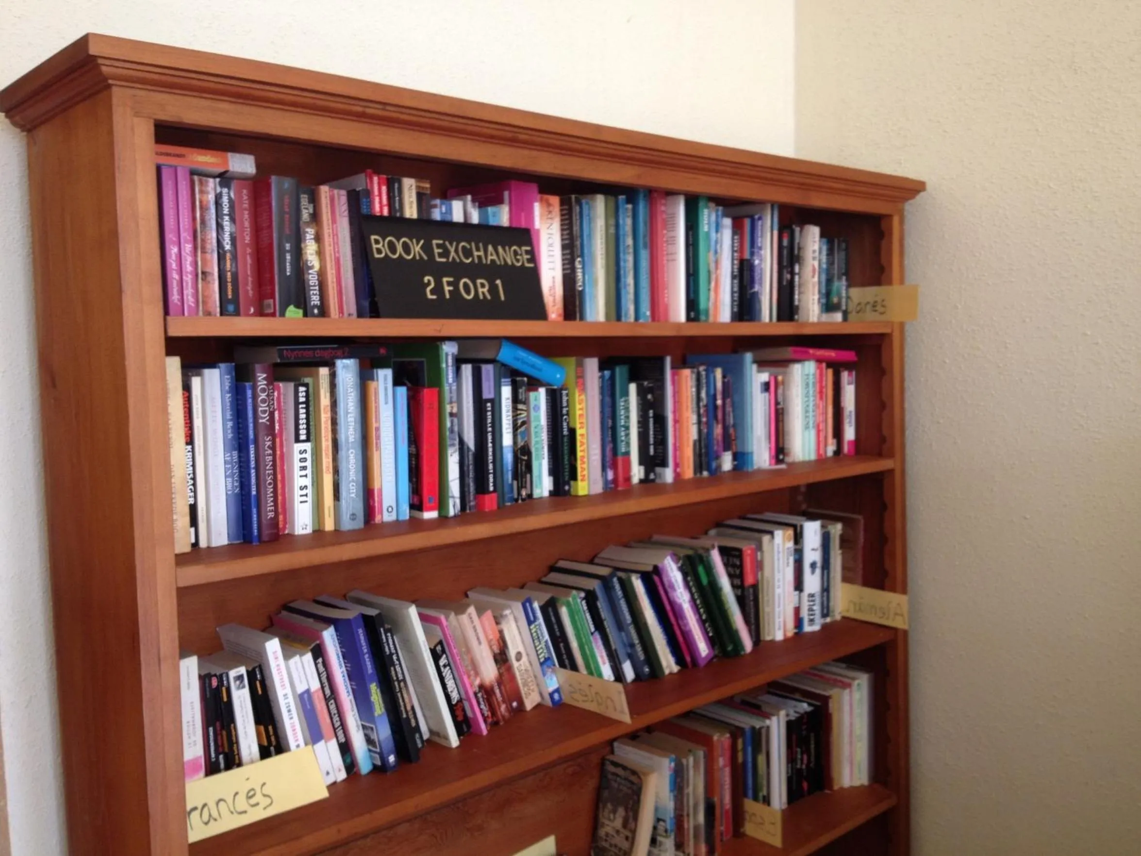 Area and facilities in Hotel Boutique El Consulado