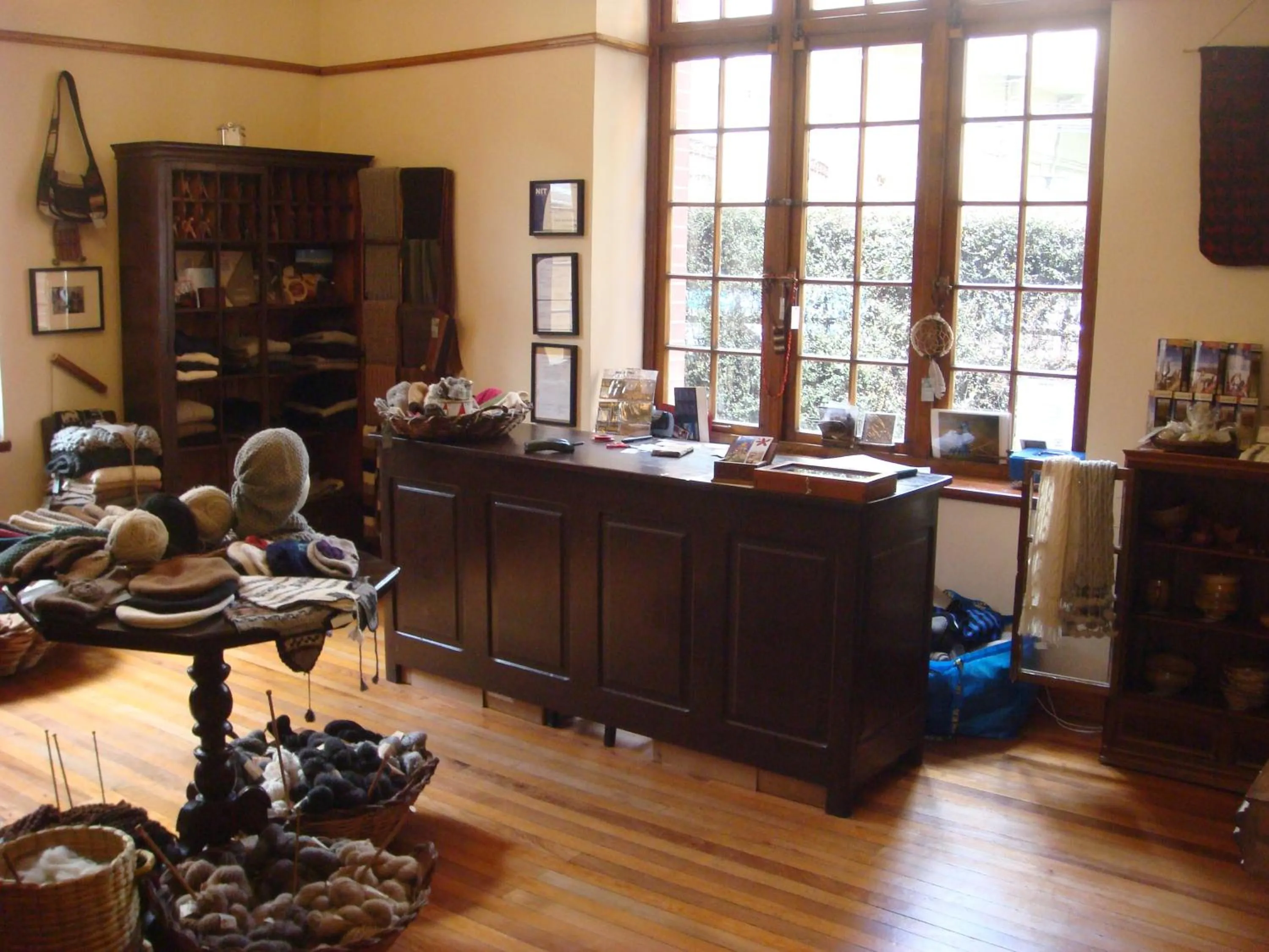 Lobby or reception in Hotel Boutique El Consulado