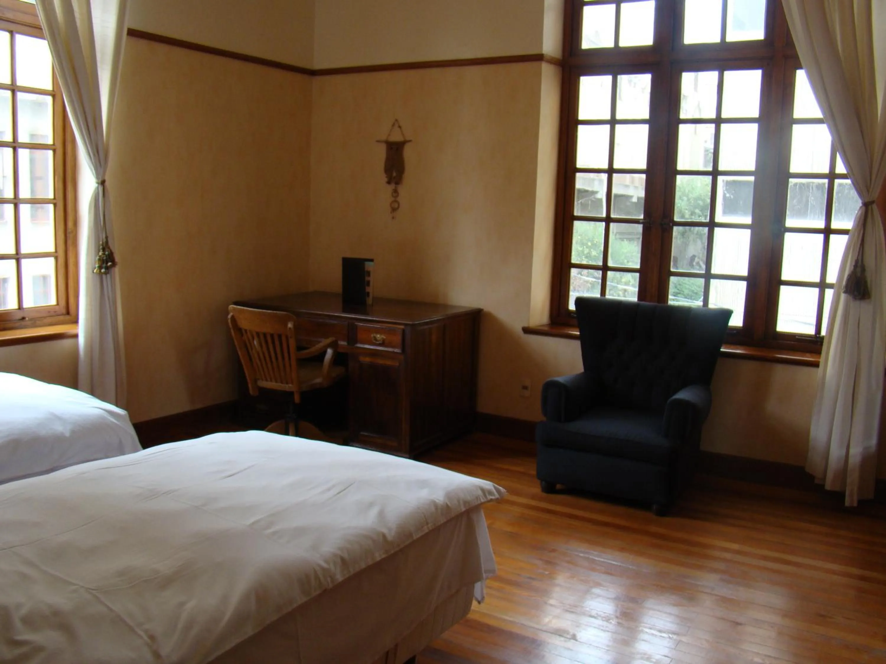 Bed in Hotel Boutique El Consulado