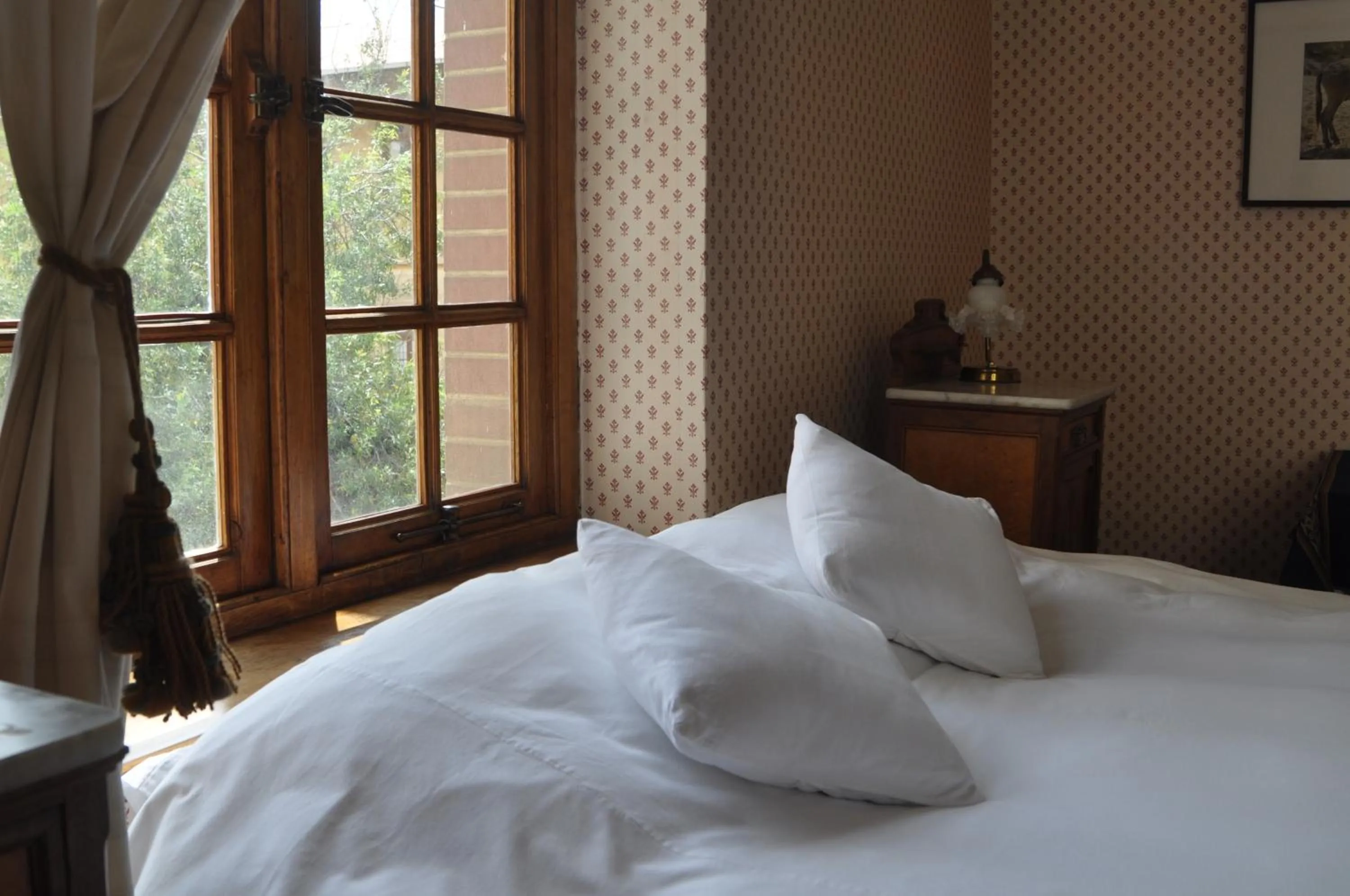 Bed in Hotel Boutique El Consulado